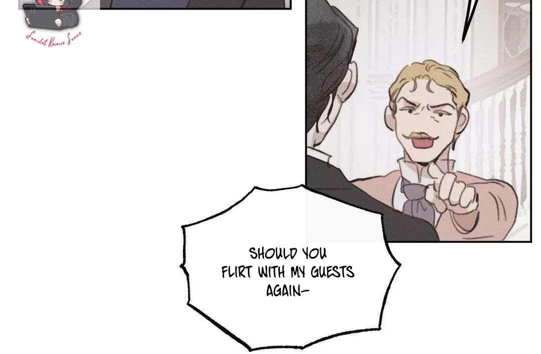 A Guest Carried by the Waves Chapter 1 page 15 - 