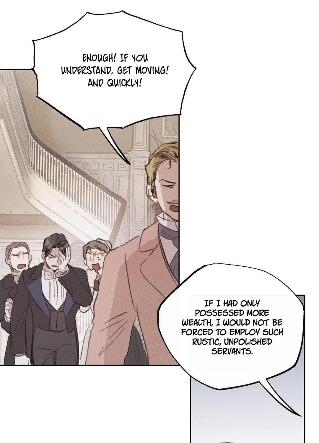 A Guest Carried by the Waves Chapter 1 page 18 - 
