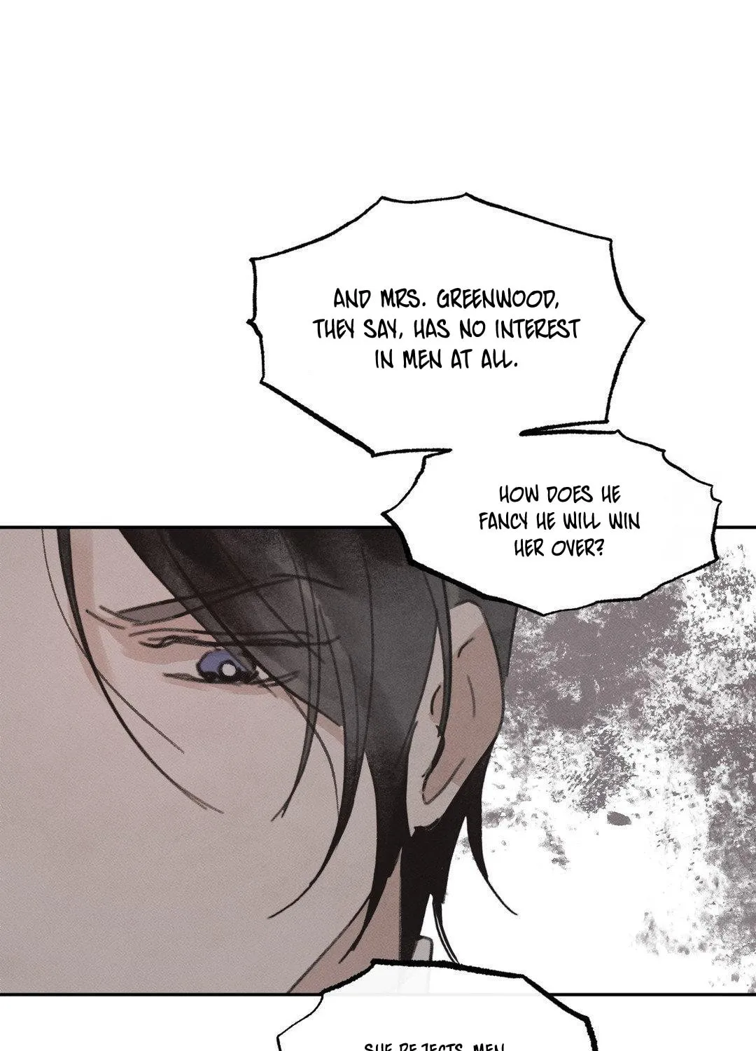 A Guest Carried by the Waves Chapter 1 page 23 - 