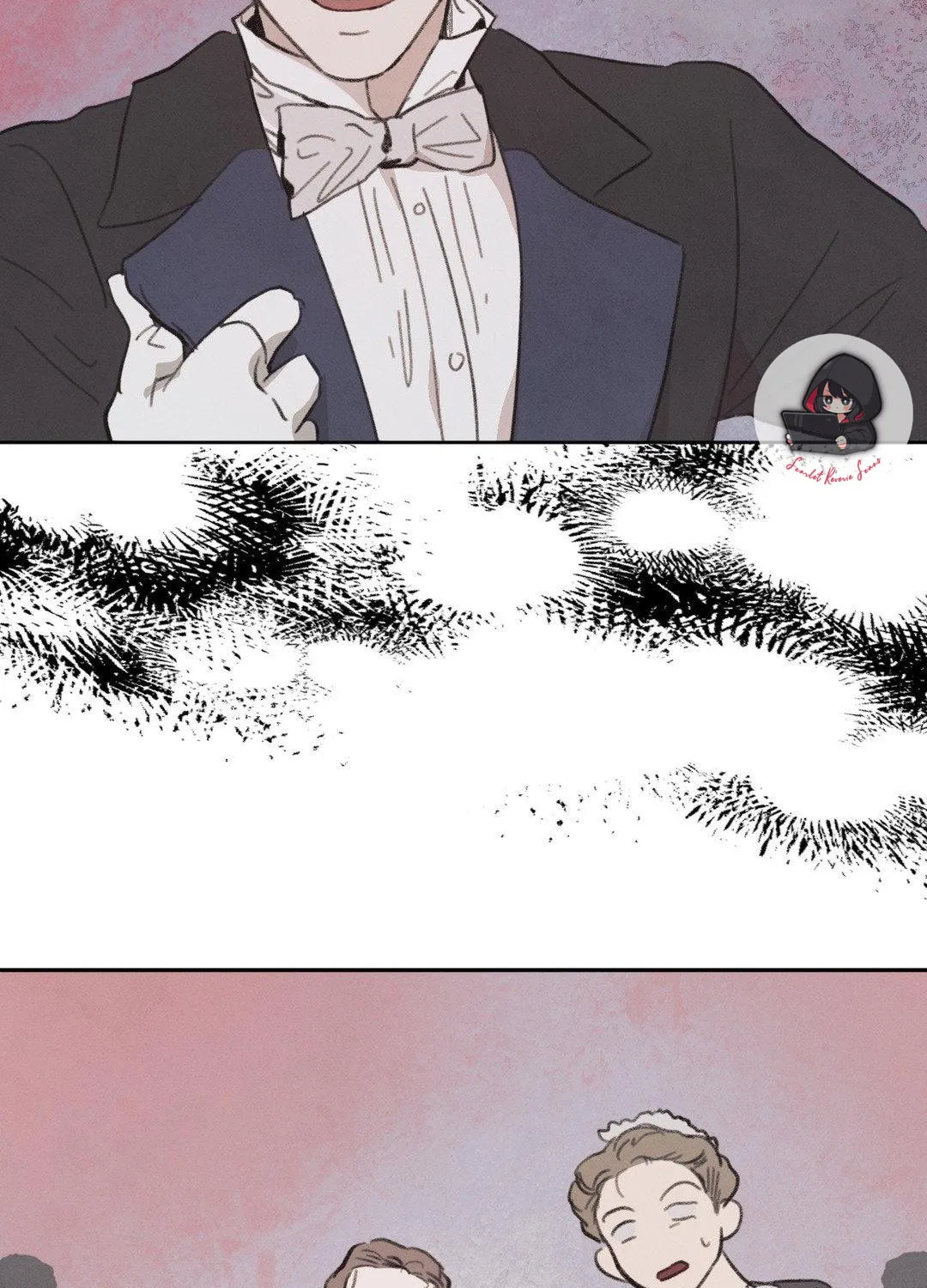 A Guest Carried by the Waves Chapter 1 page 25 - 