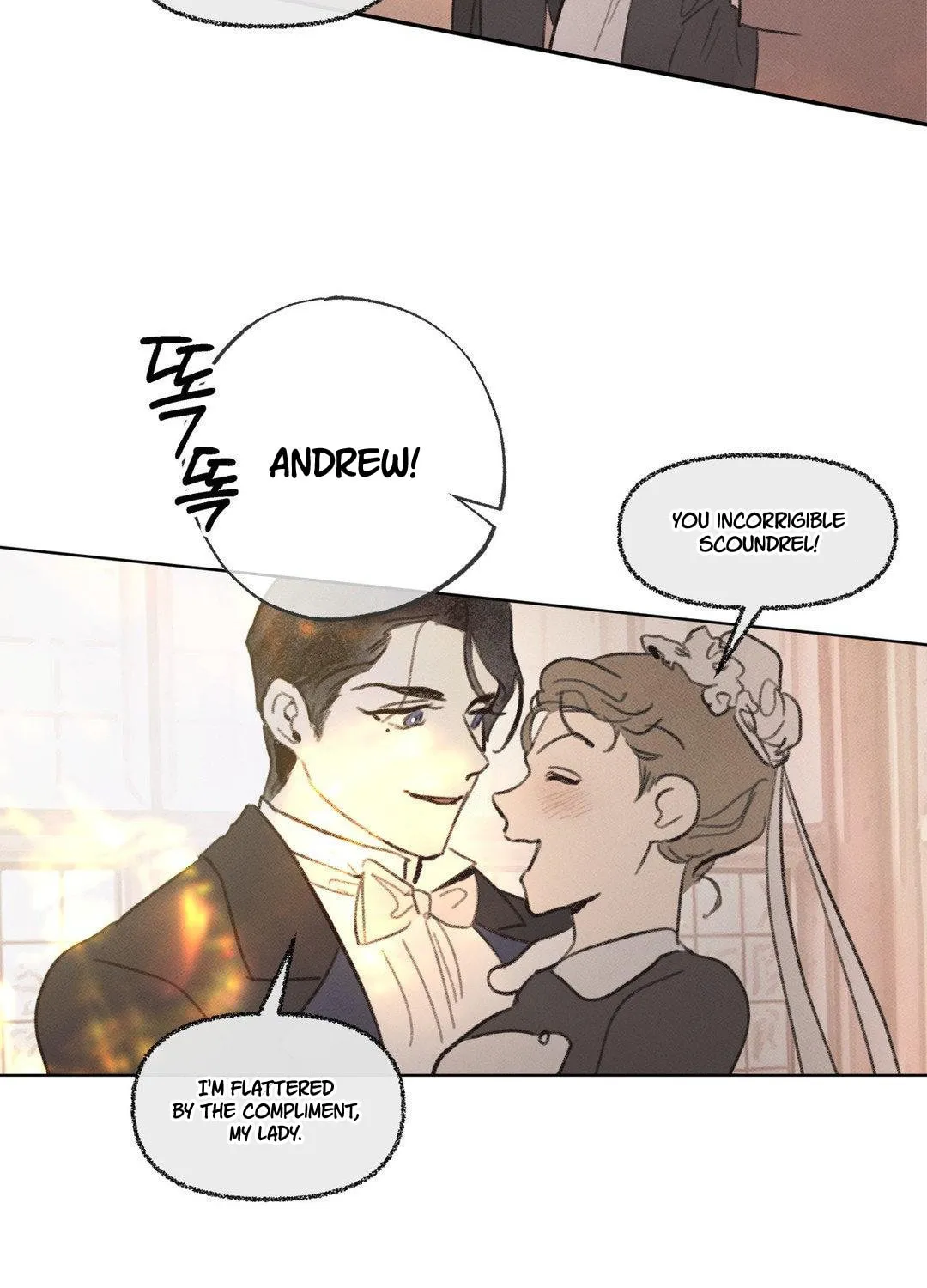 A Guest Carried by the Waves Chapter 1 page 4 - 