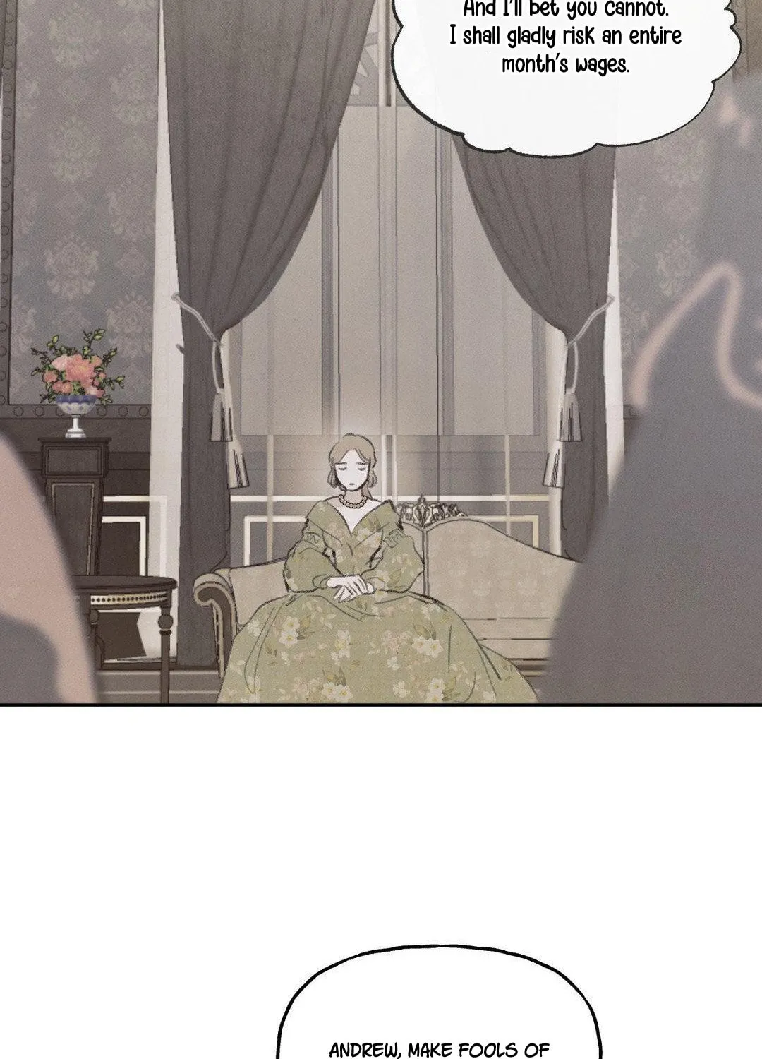 A Guest Carried by the Waves Chapter 1 page 32 - 