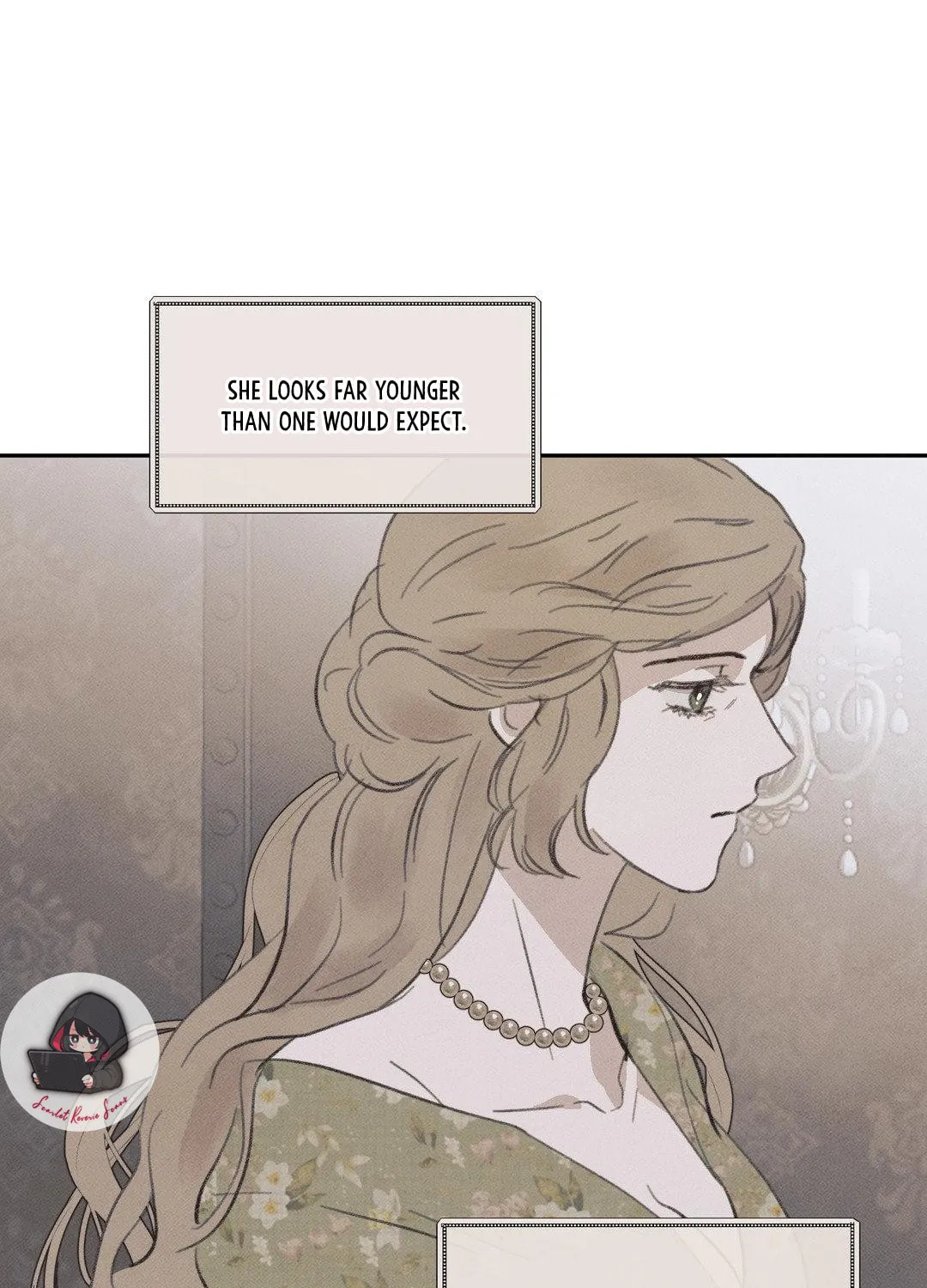 A Guest Carried by the Waves Chapter 1 page 34 - 