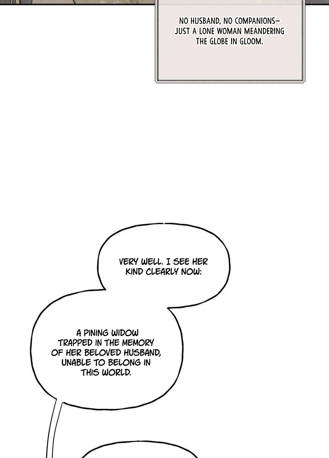 A Guest Carried by the Waves Chapter 1 page 35 - 