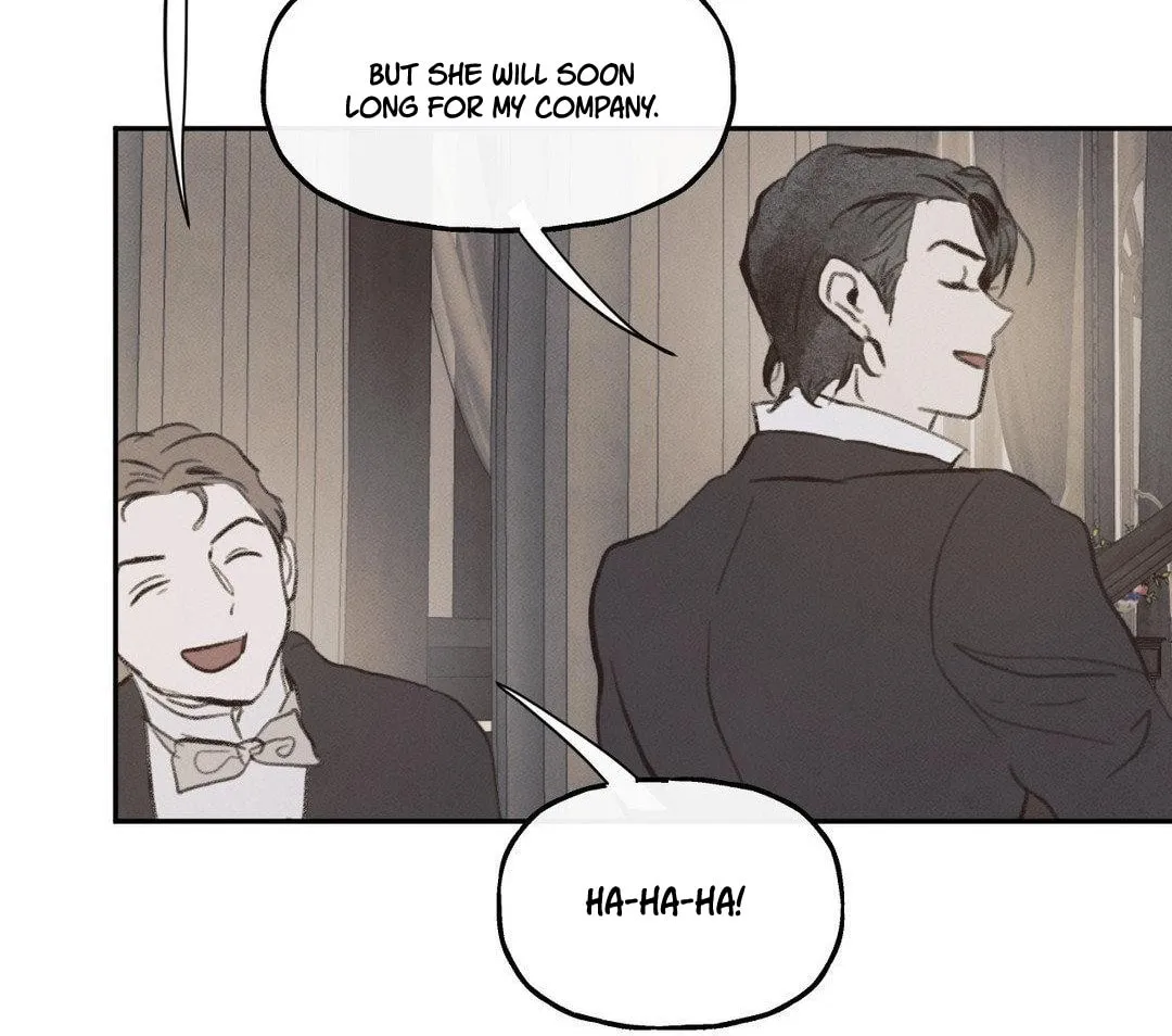 A Guest Carried by the Waves Chapter 1 page 36 - 