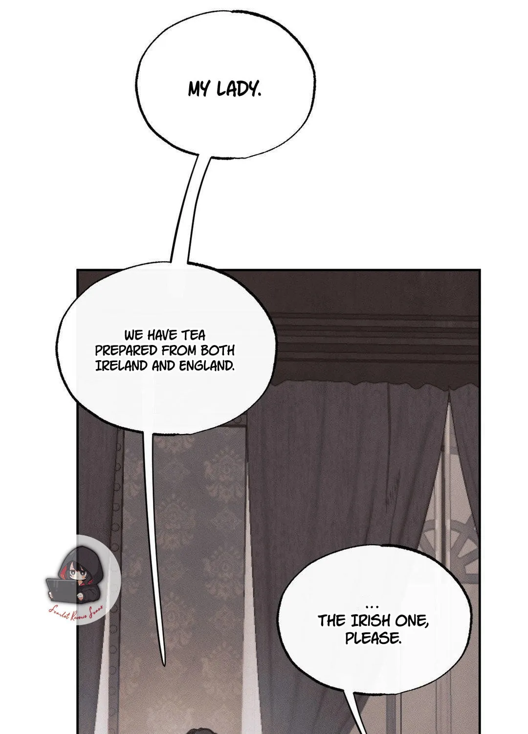 A Guest Carried by the Waves Chapter 1 page 39 - 