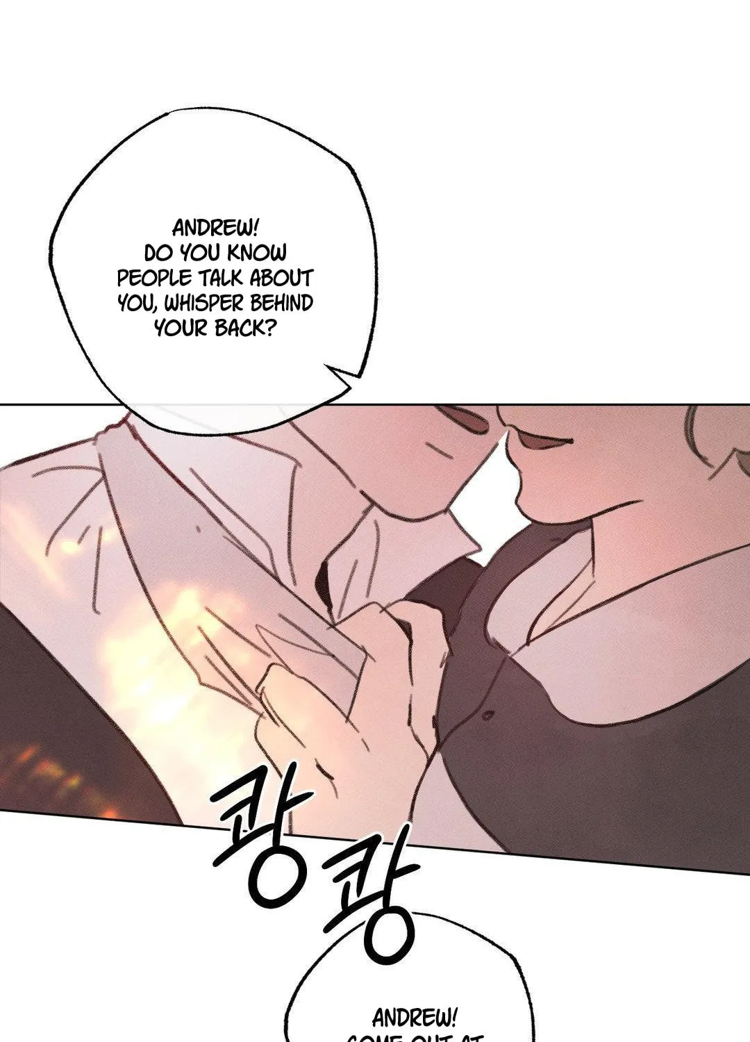 A Guest Carried by the Waves Chapter 1 page 5 - 
