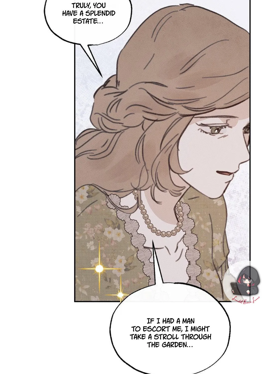 A Guest Carried by the Waves Chapter 1 page 46 - 