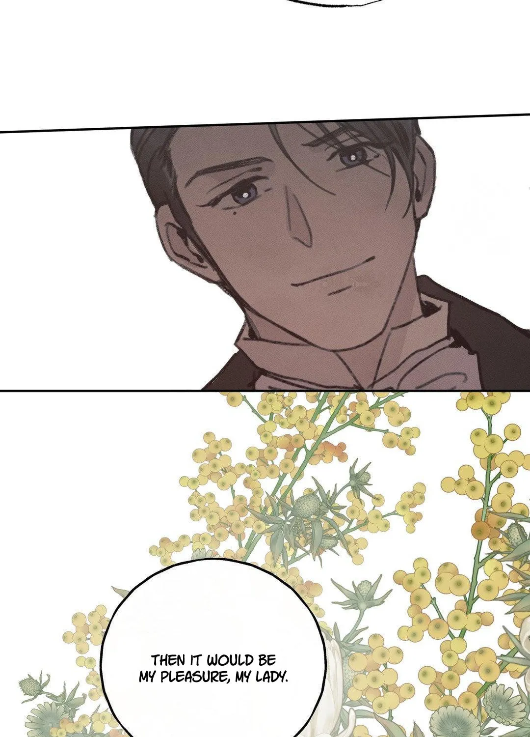A Guest Carried by the Waves Chapter 1 page 47 - 