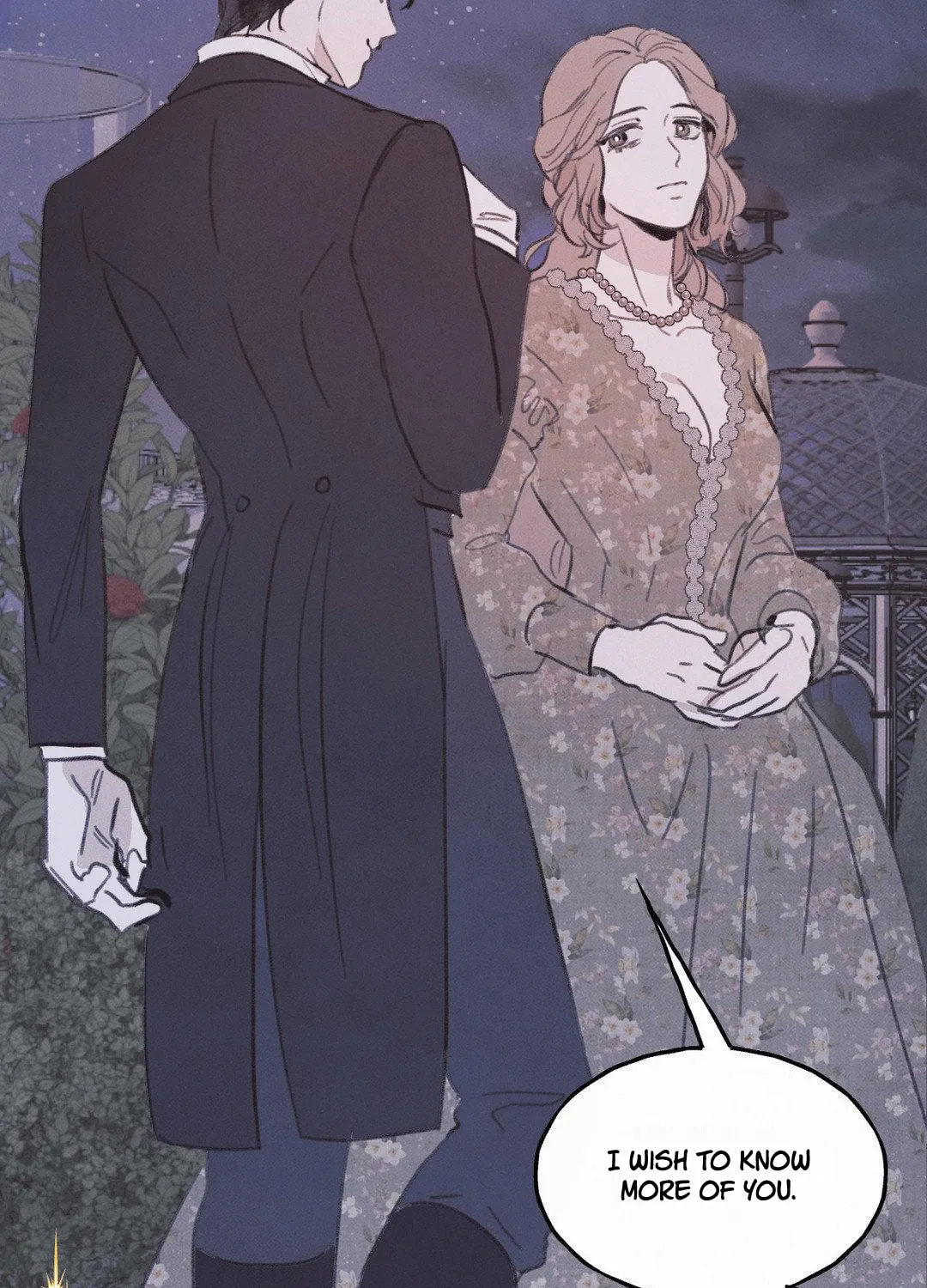 A Guest Carried by the Waves Chapter 1 page 52 - 