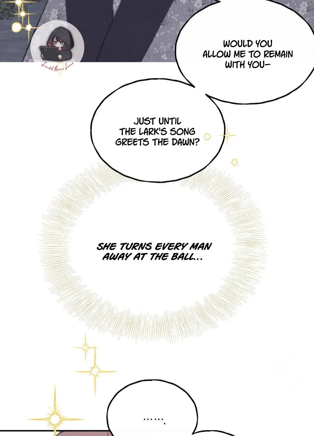 A Guest Carried by the Waves Chapter 1 page 53 - 