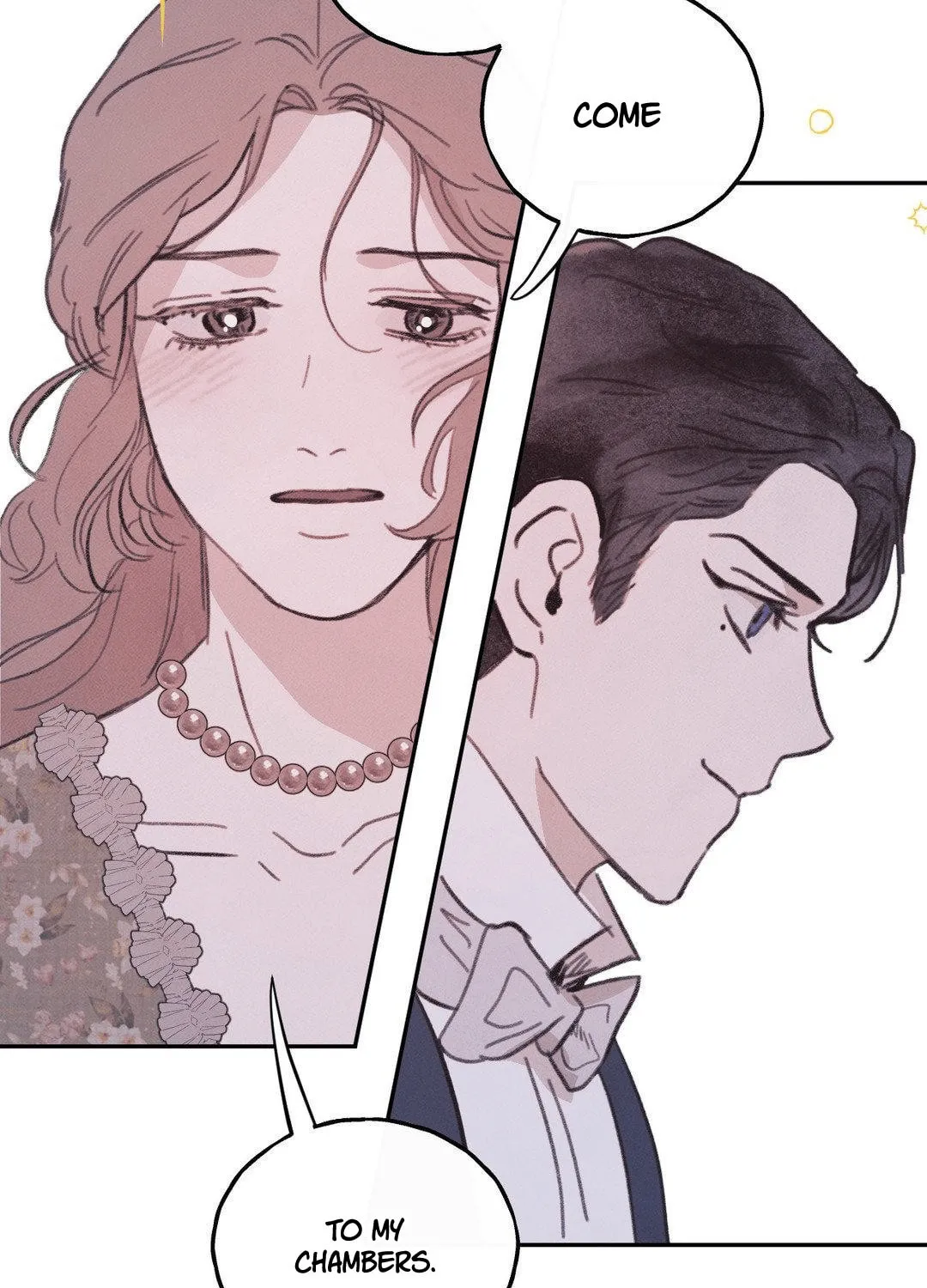 A Guest Carried by the Waves Chapter 1 page 54 - 