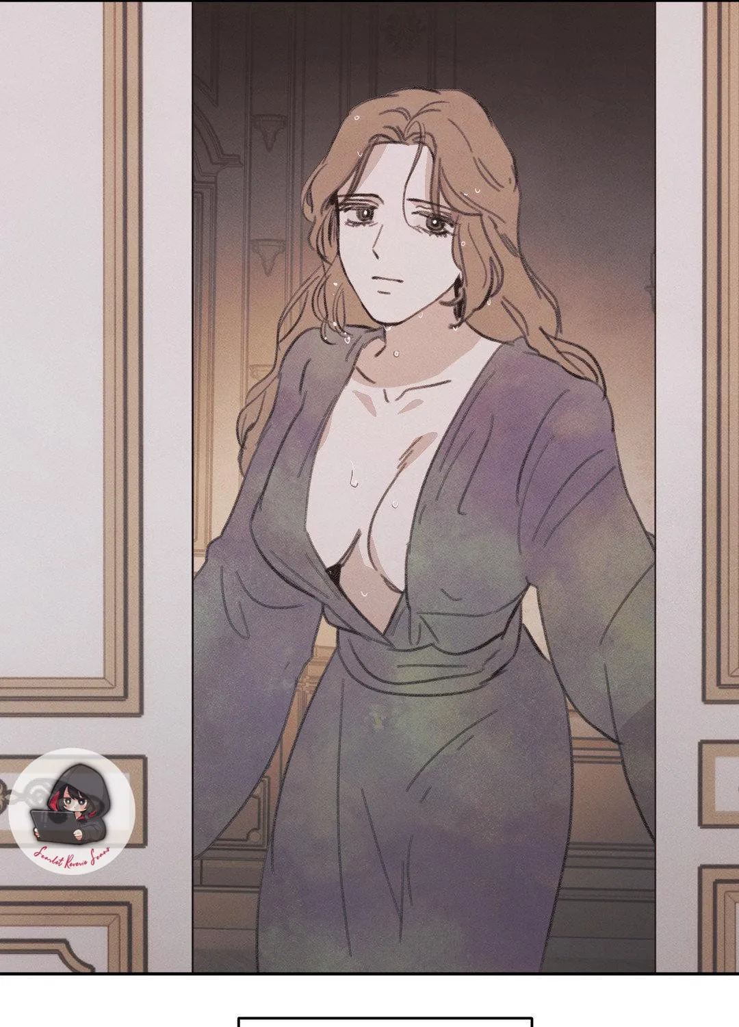 A Guest Carried by the Waves Chapter 1 page 57 - 