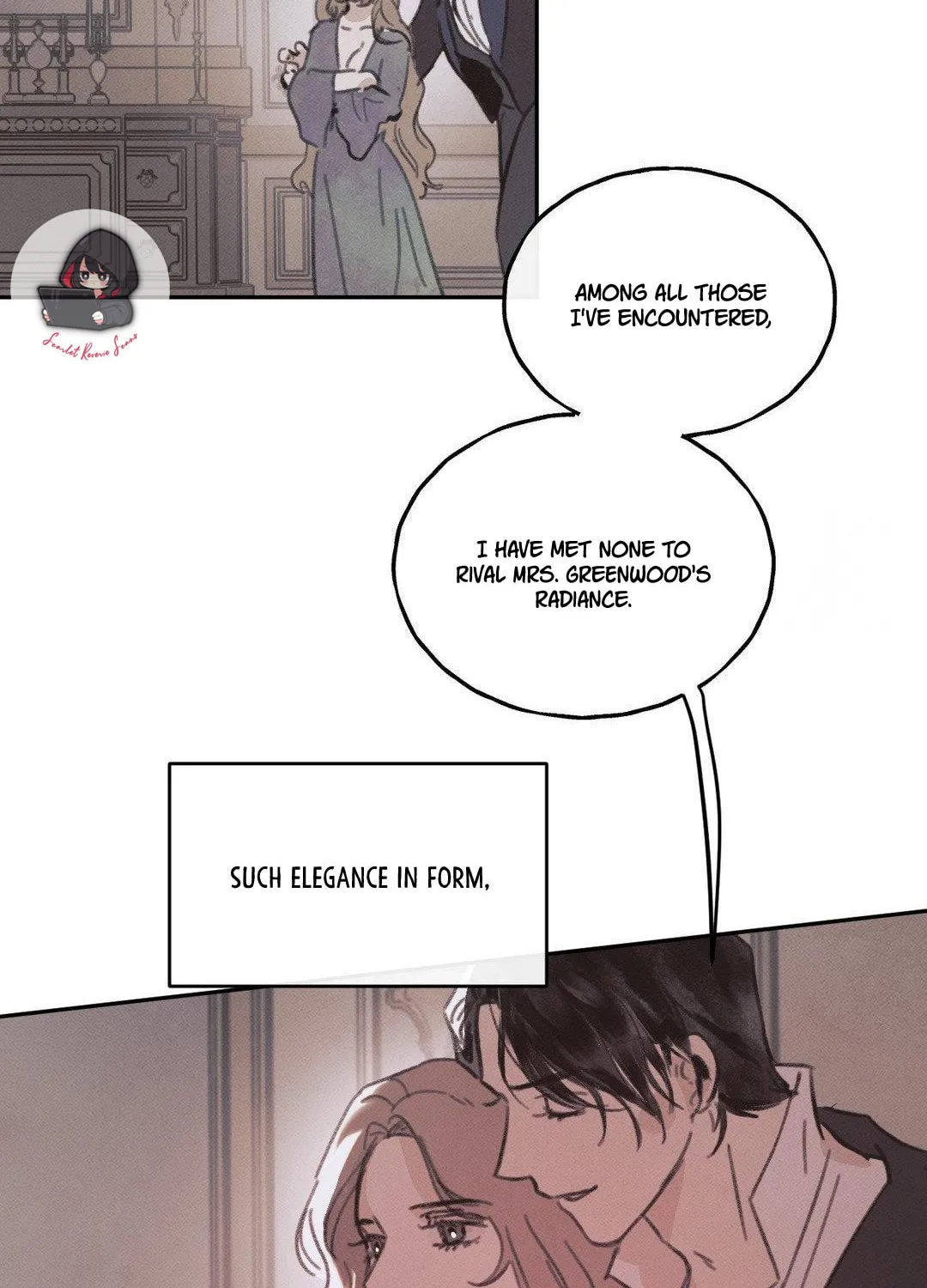 A Guest Carried by the Waves Chapter 1 page 60 - 