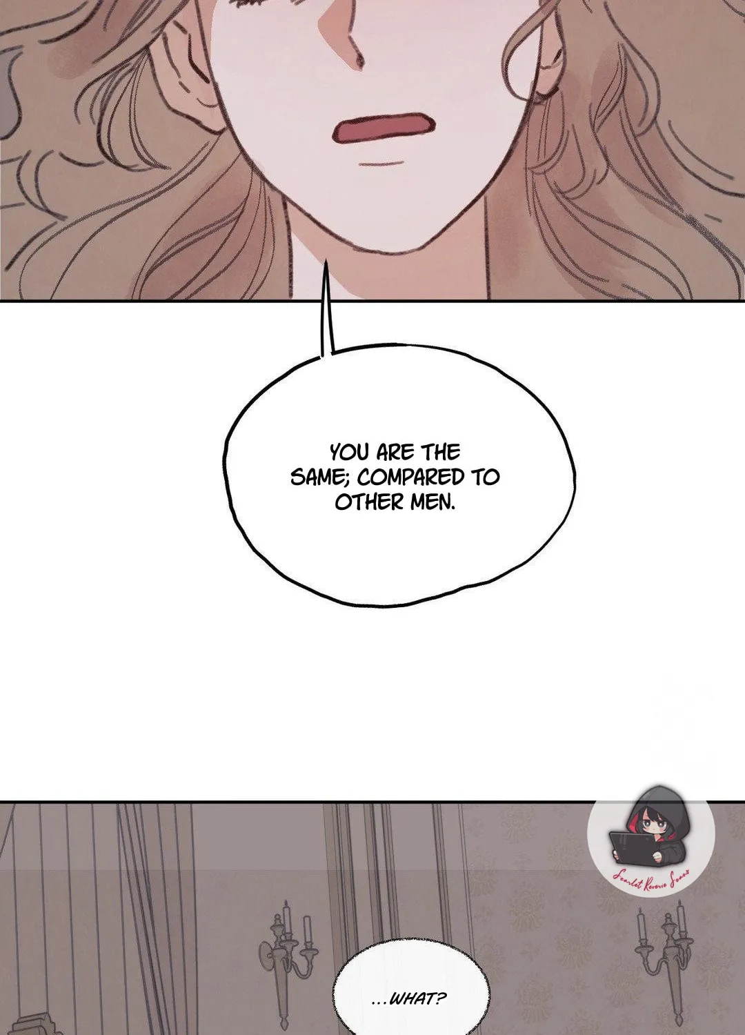 A Guest Carried by the Waves Chapter 1 page 69 - 