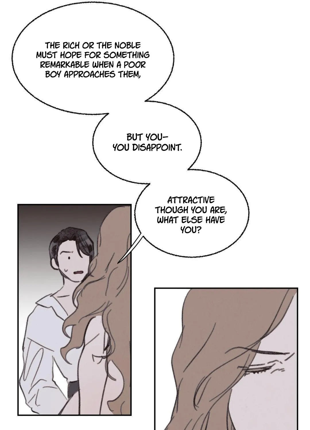 A Guest Carried by the Waves Chapter 1 page 71 - 
