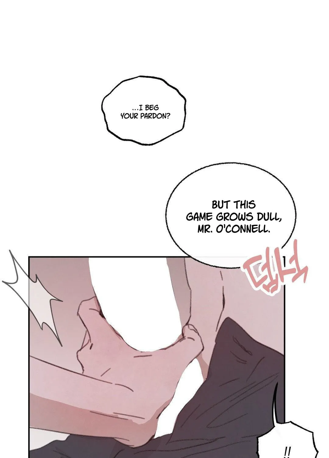 A Guest Carried by the Waves Chapter 1 page 75 - 