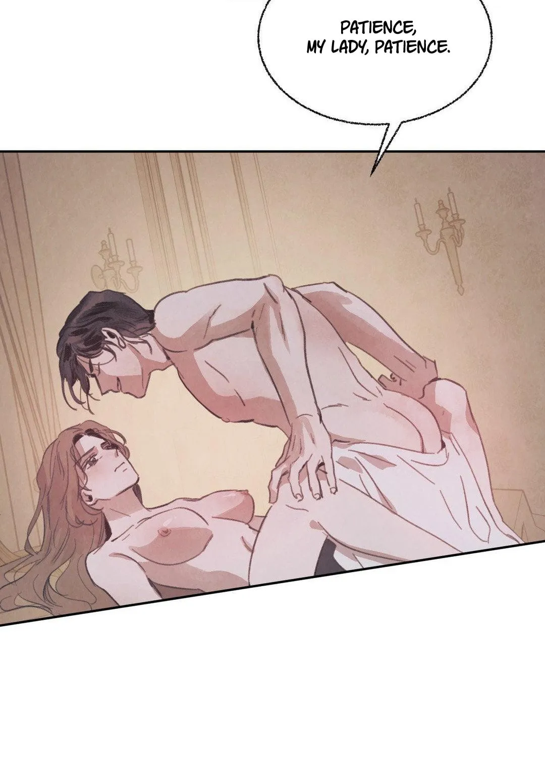 A Guest Carried by the Waves Chapter 1 page 83 - 
