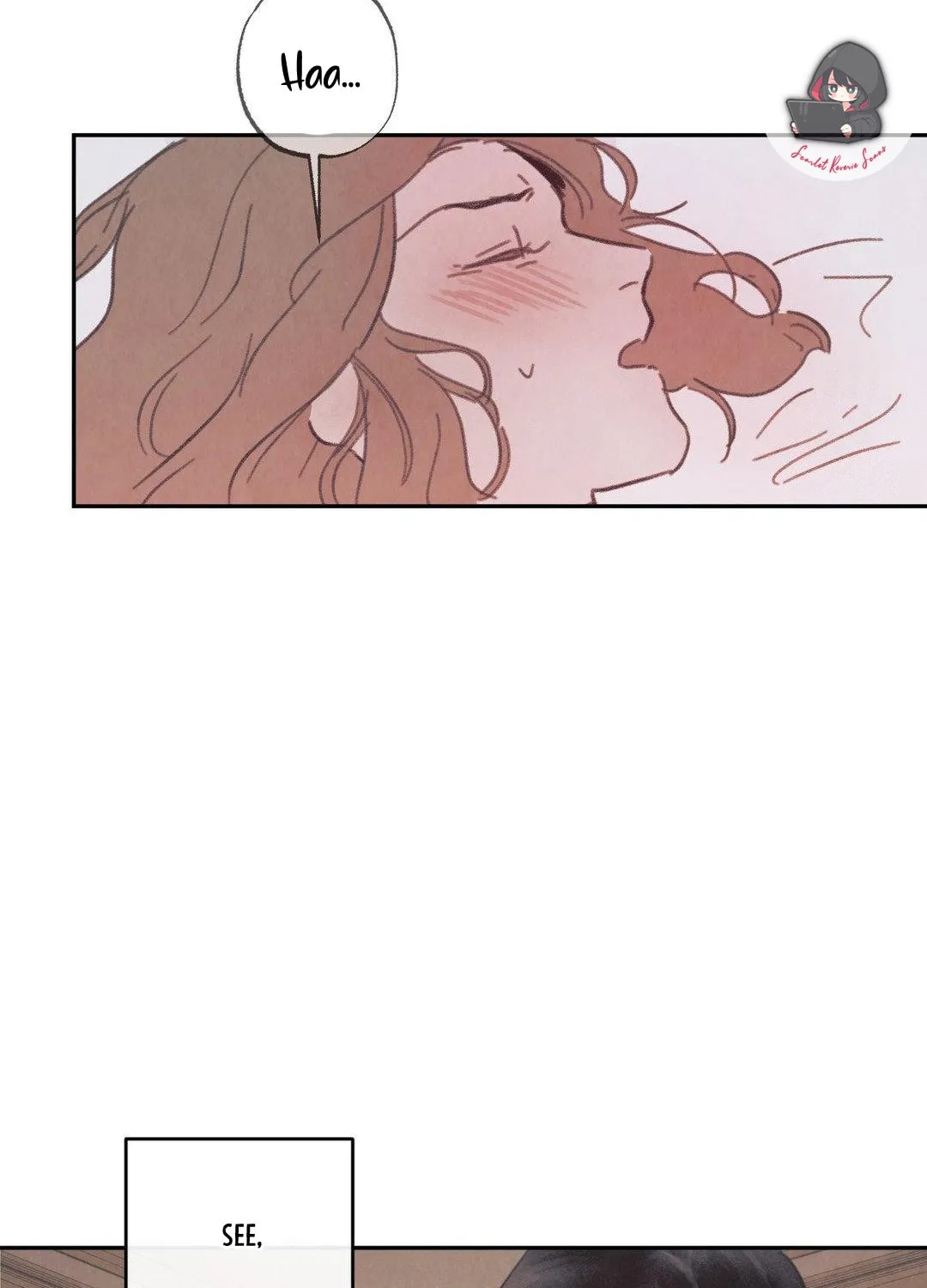 A Guest Carried by the Waves Chapter 1 page 86 - 