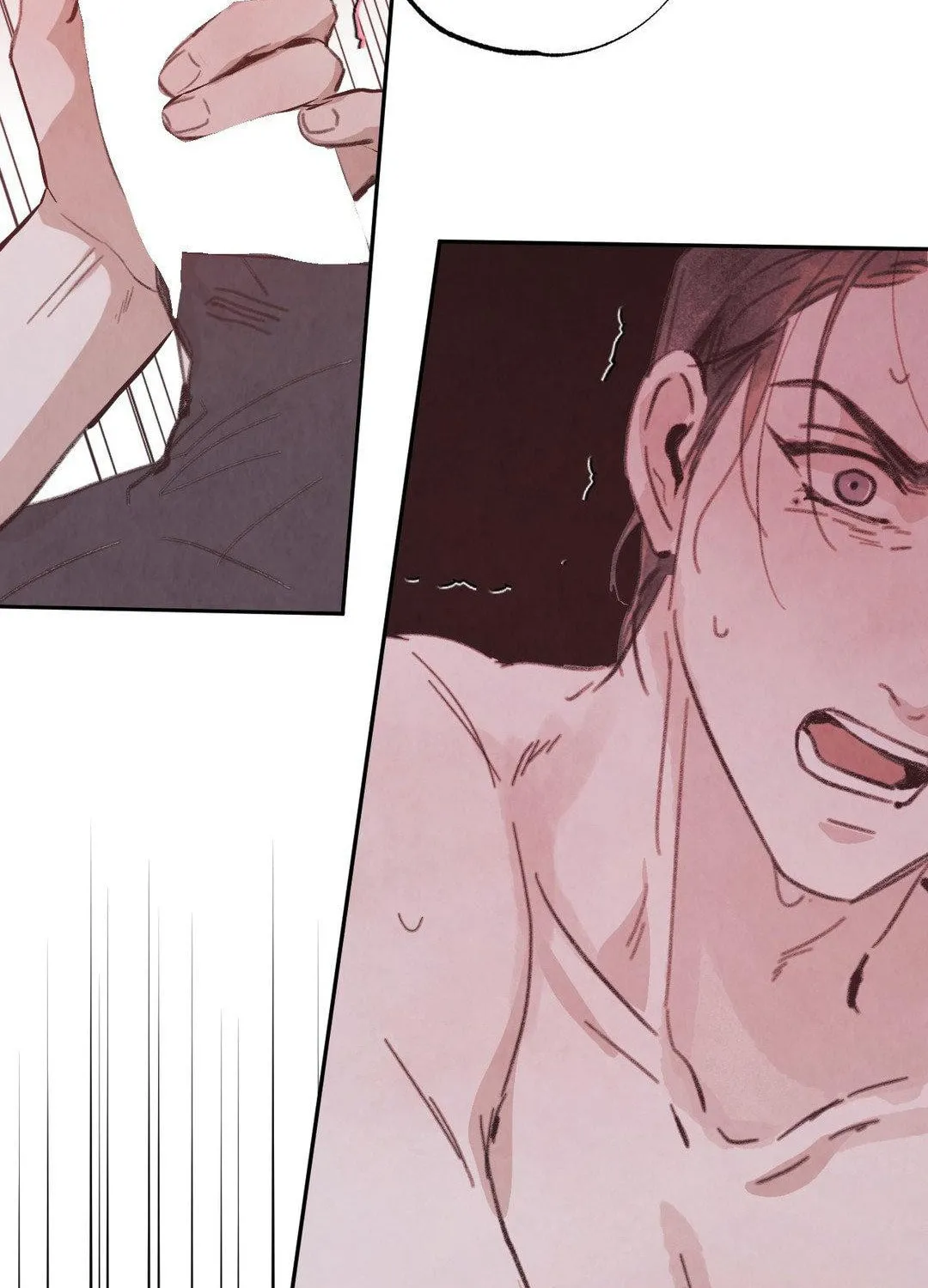 A Guest Carried by the Waves Chapter 1 page 90 - 
