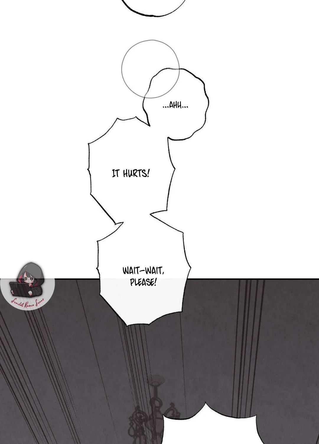 A Guest Carried by the Waves Chapter 1 page 94 - 