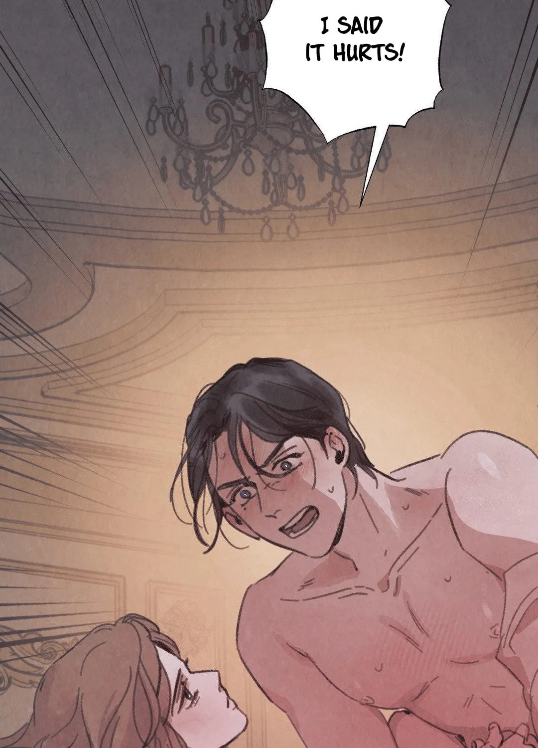 A Guest Carried by the Waves Chapter 1 page 95 - 