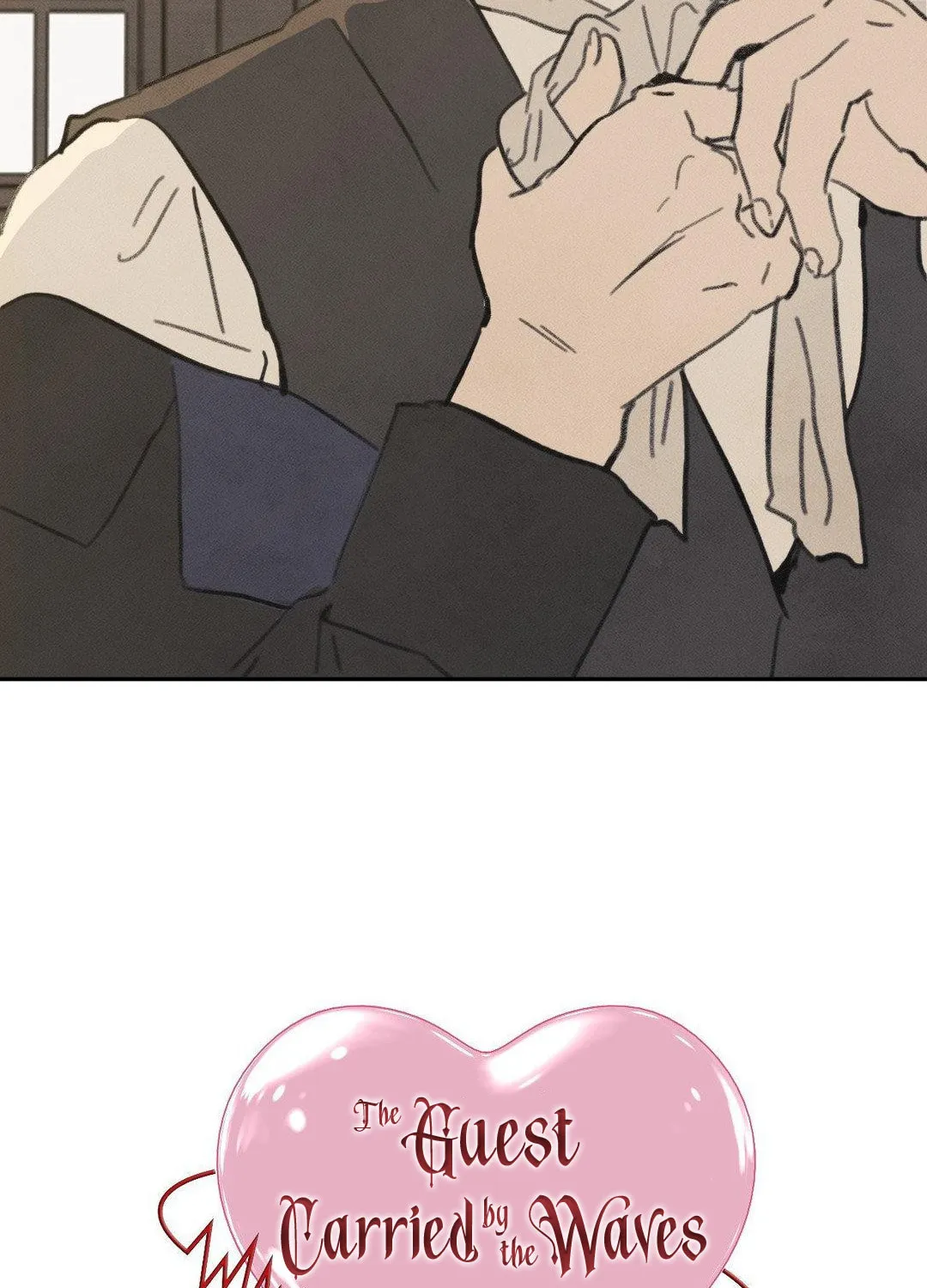 A Guest Carried by the Waves Chapter 2 page 11 - 
