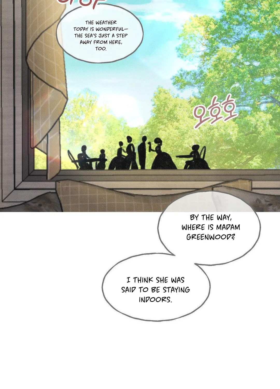 A Guest Carried by the Waves Chapter 2 page 13 - 