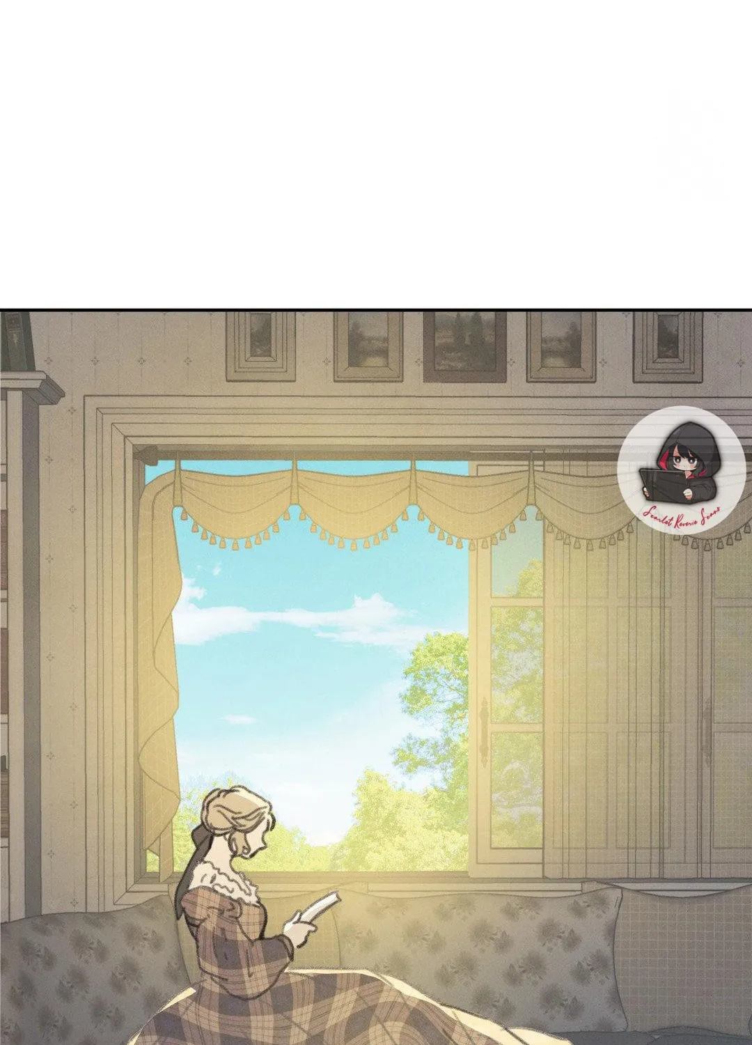 A Guest Carried by the Waves Chapter 2 page 14 - 