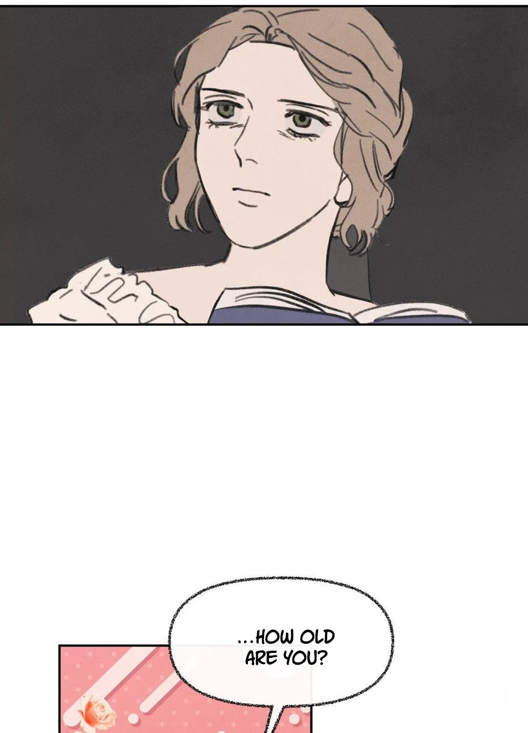 A Guest Carried by the Waves Chapter 2 page 23 - 