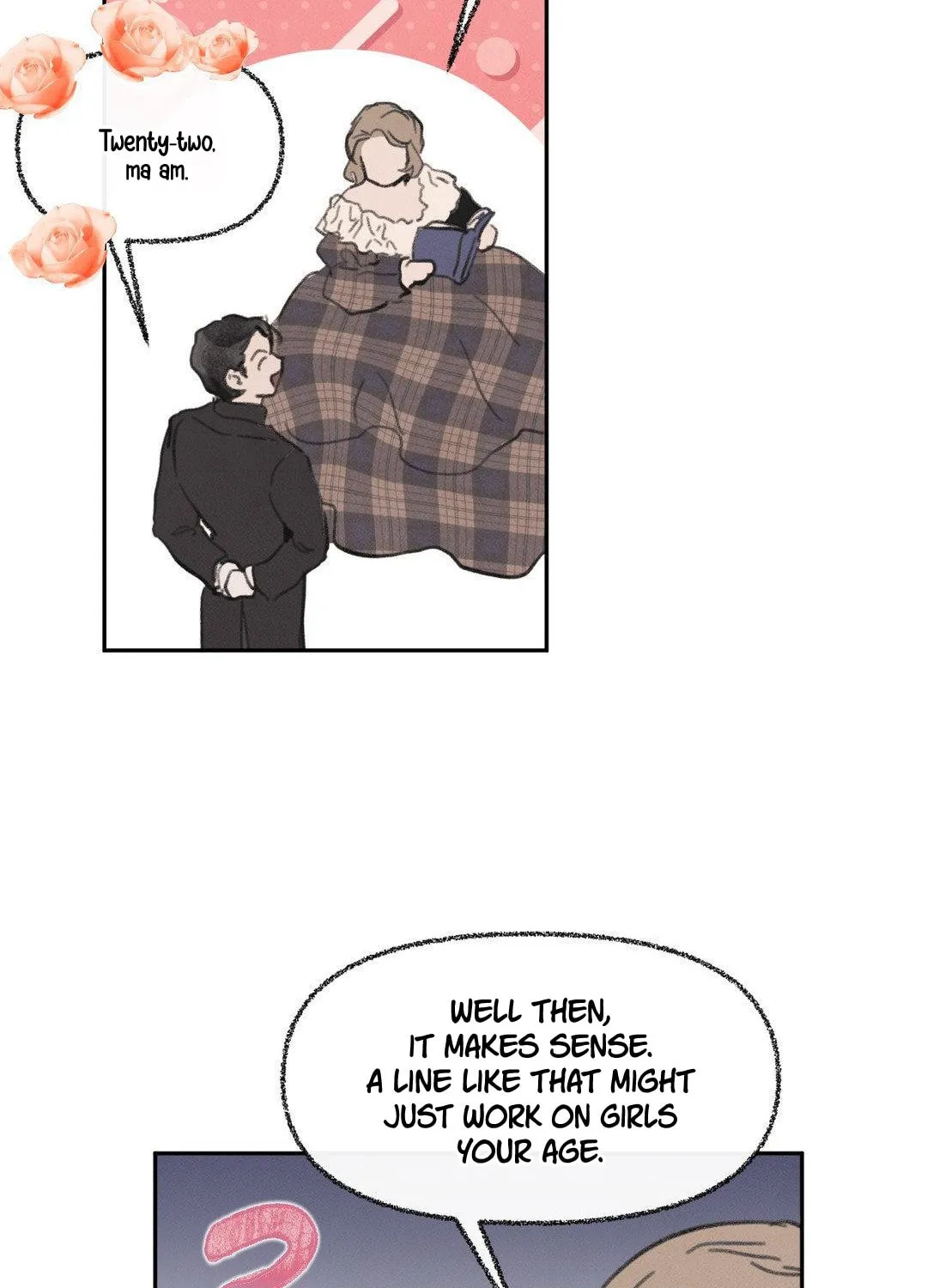 A Guest Carried by the Waves Chapter 2 page 24 - 