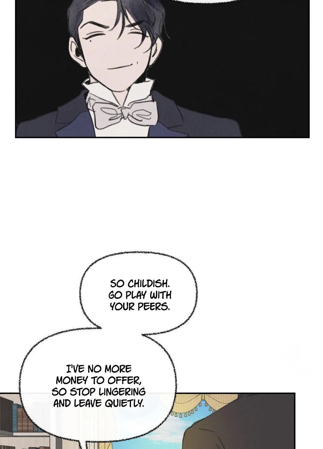 A Guest Carried by the Waves Chapter 2 page 26 - 