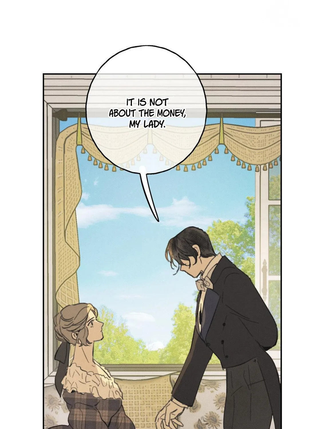 A Guest Carried by the Waves Chapter 2 page 30 - 