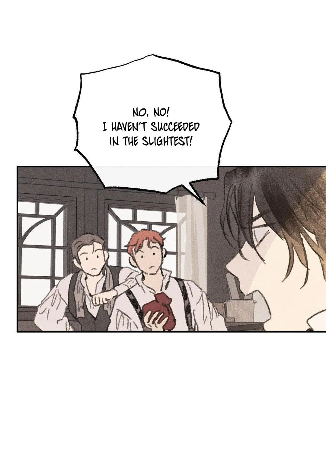 A Guest Carried by the Waves Chapter 2 page 4 - 