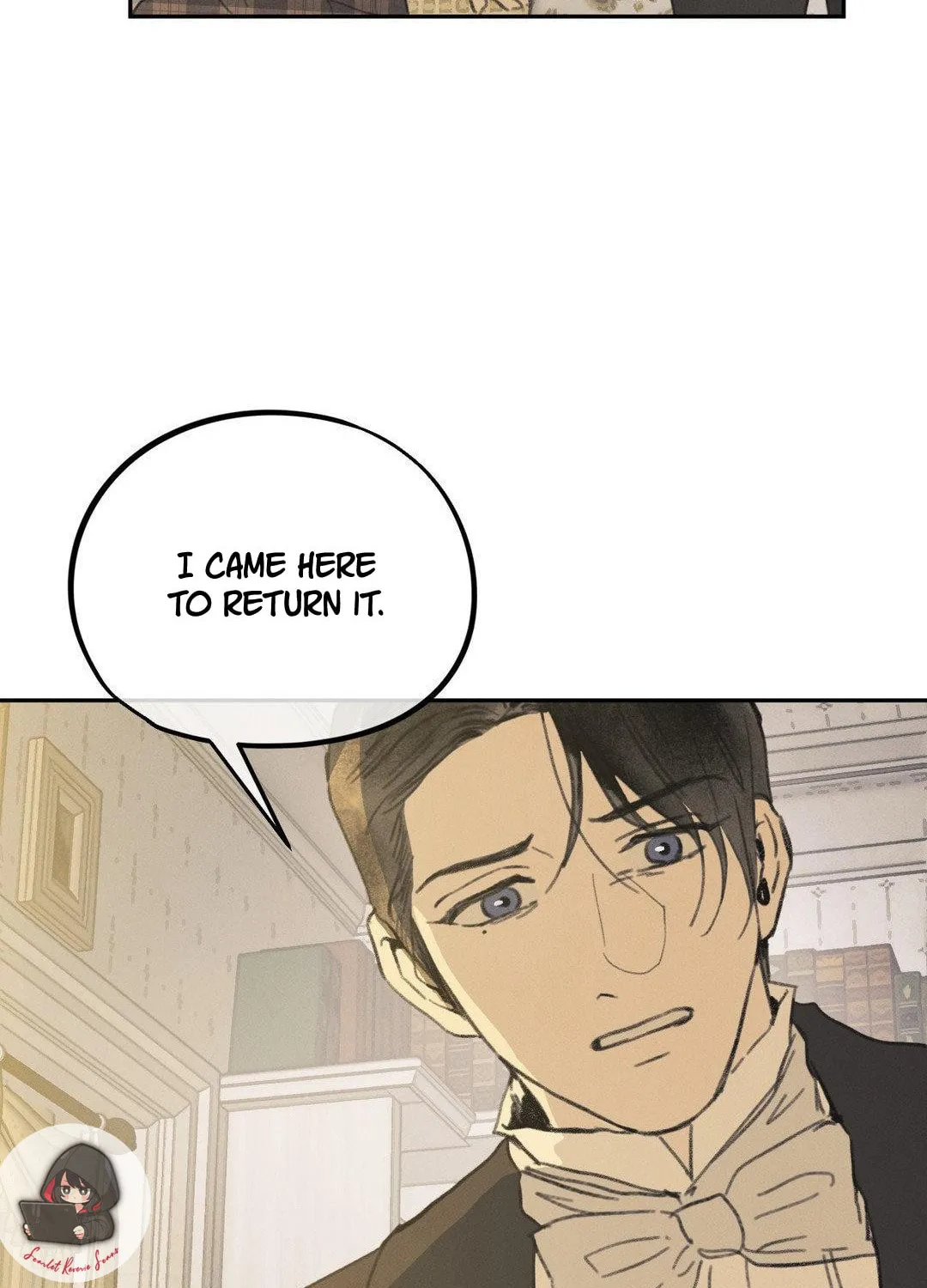 A Guest Carried by the Waves Chapter 2 page 31 - 