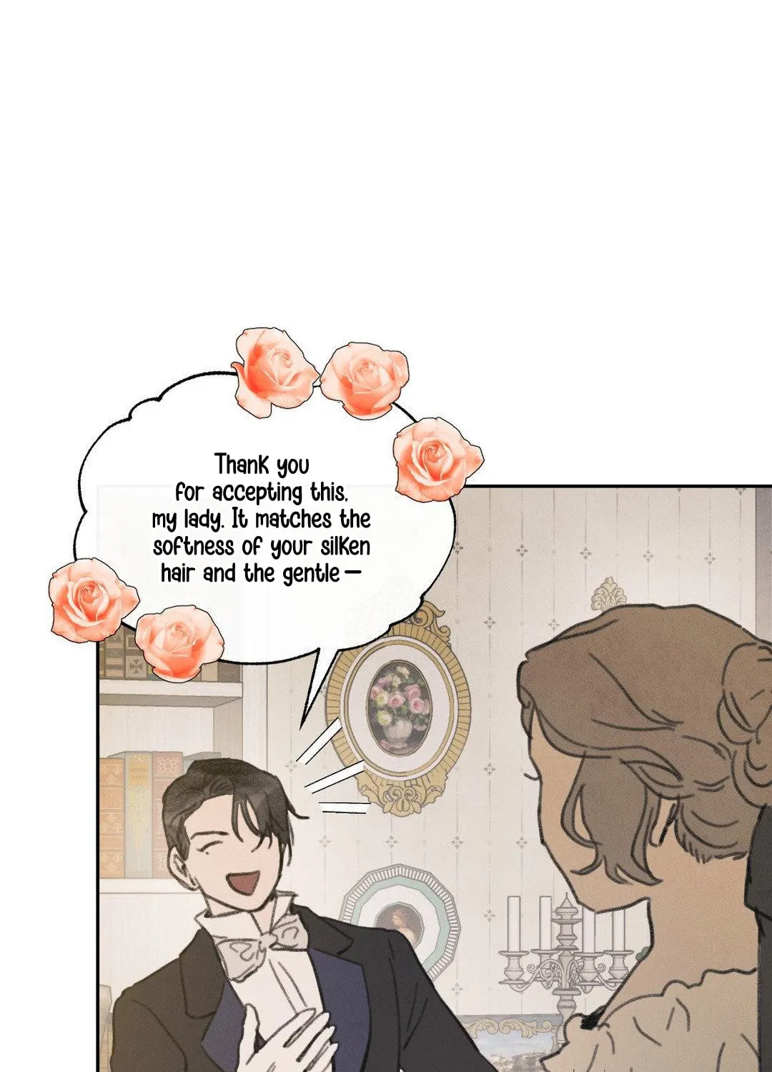A Guest Carried by the Waves Chapter 2 page 34 - 