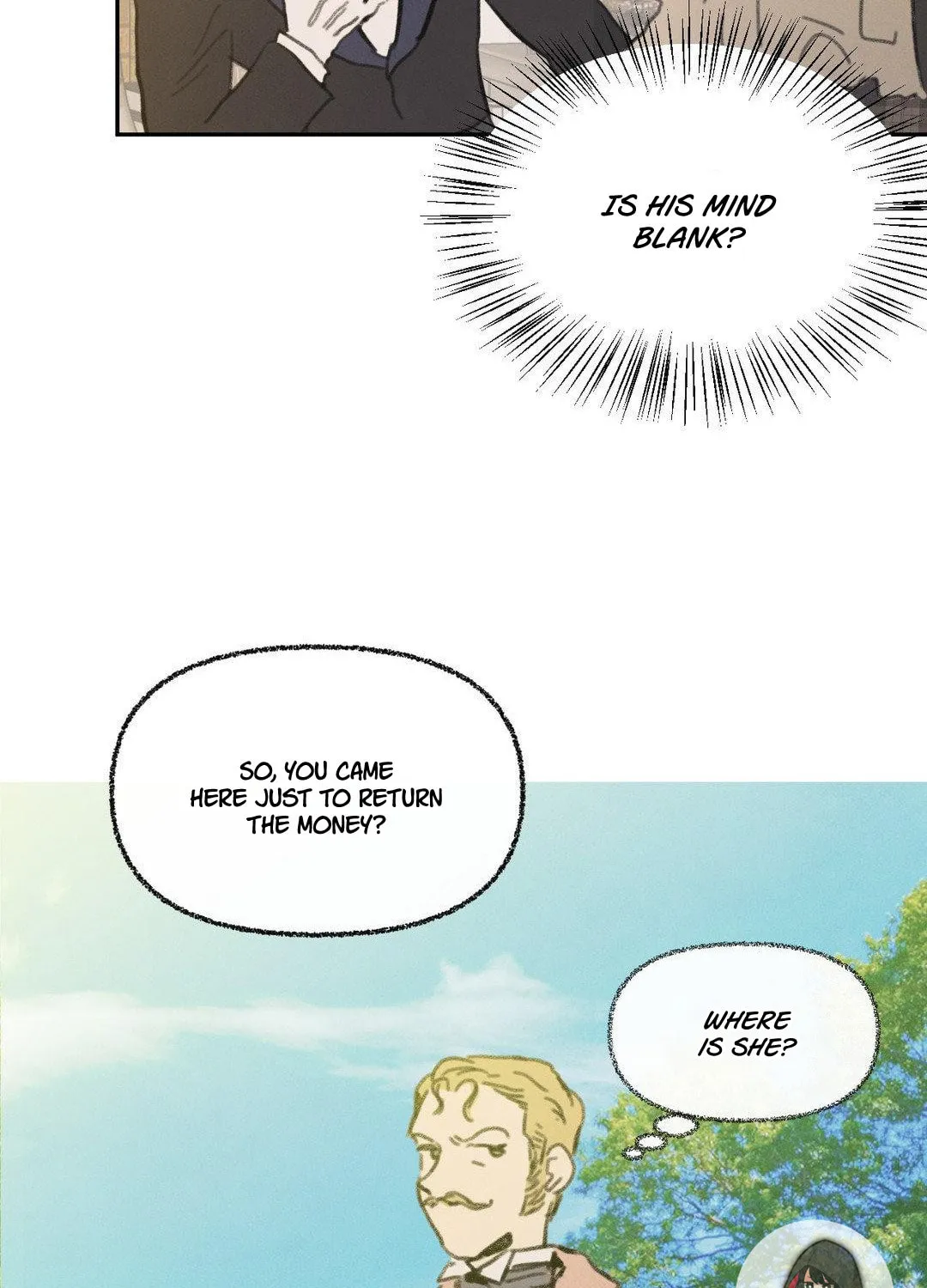 A Guest Carried by the Waves Chapter 2 page 35 - 