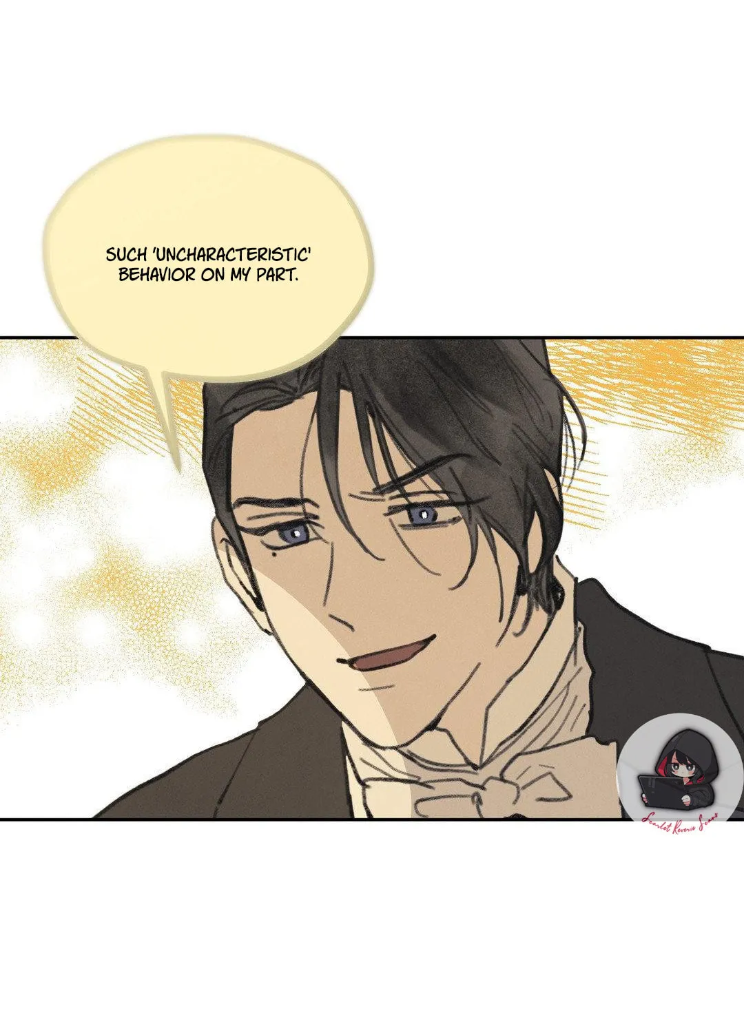 A Guest Carried by the Waves Chapter 2 page 42 - 