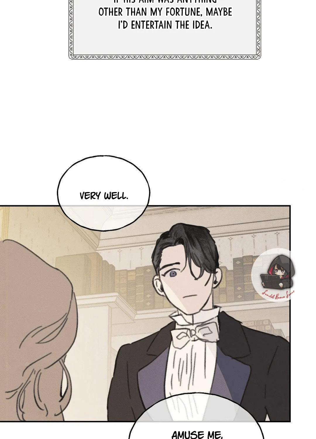 A Guest Carried by the Waves Chapter 2 page 48 - 