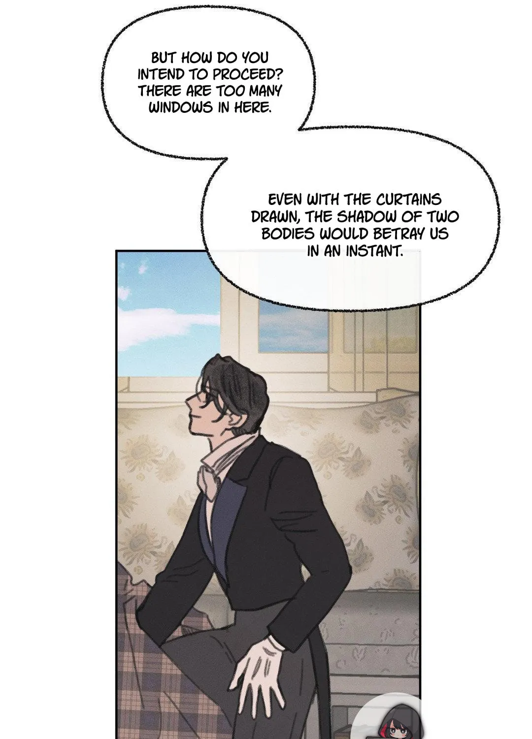 A Guest Carried by the Waves Chapter 2 page 50 - 