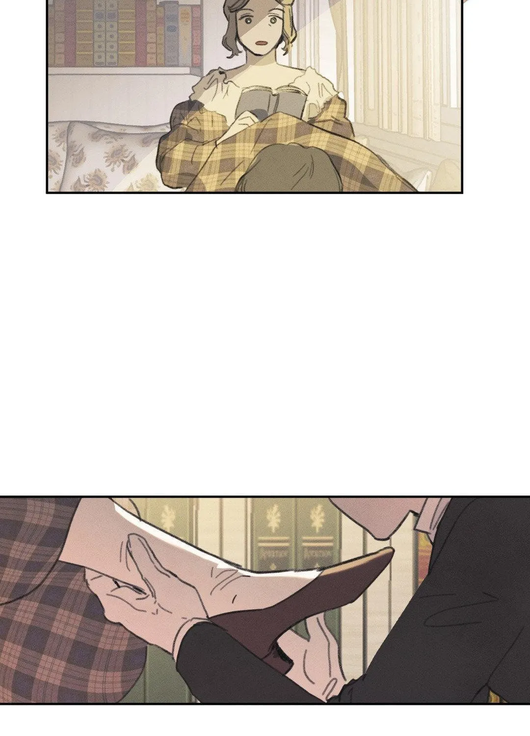 A Guest Carried by the Waves Chapter 2 page 53 - 