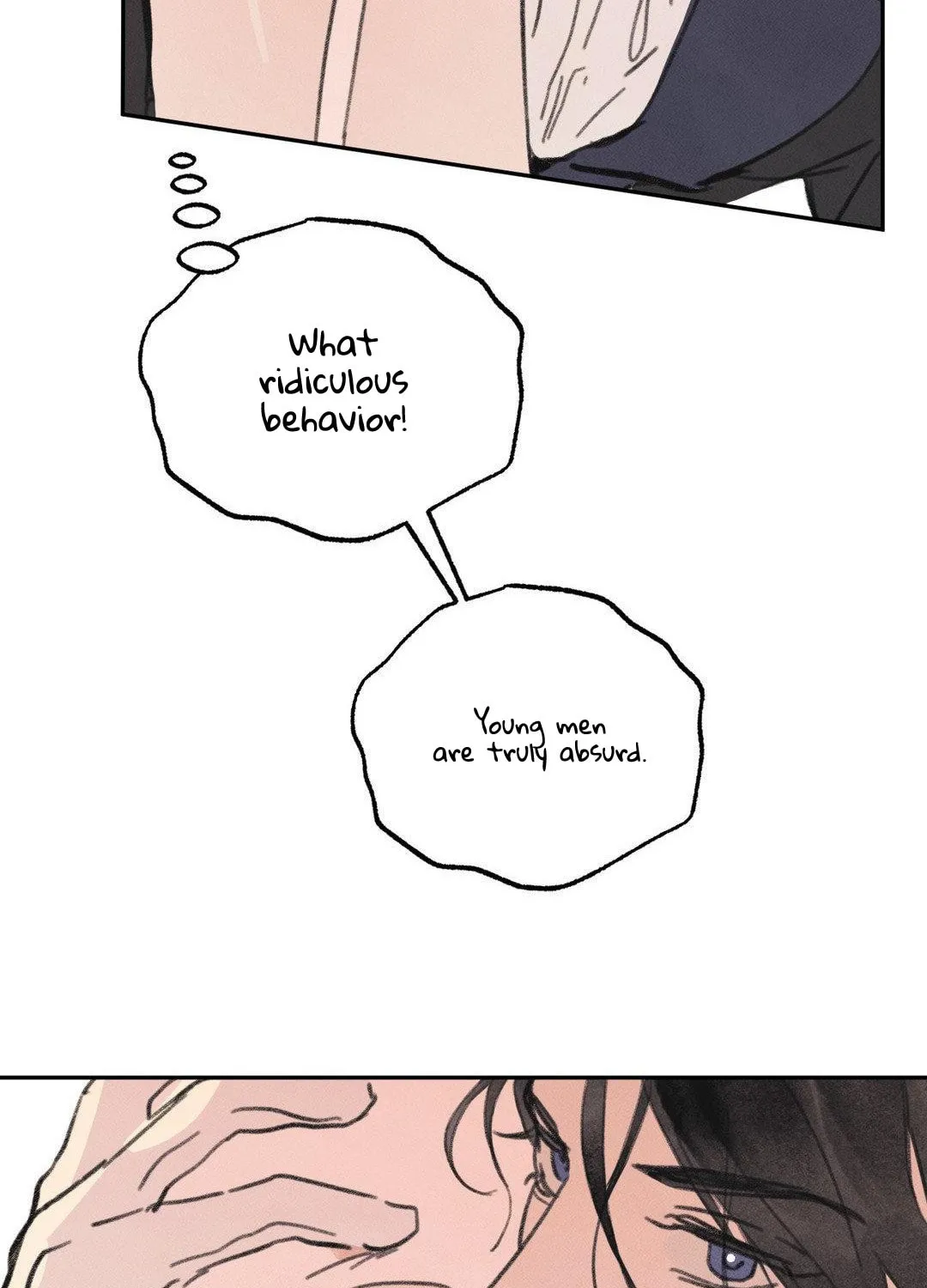A Guest Carried by the Waves Chapter 2 page 59 - 