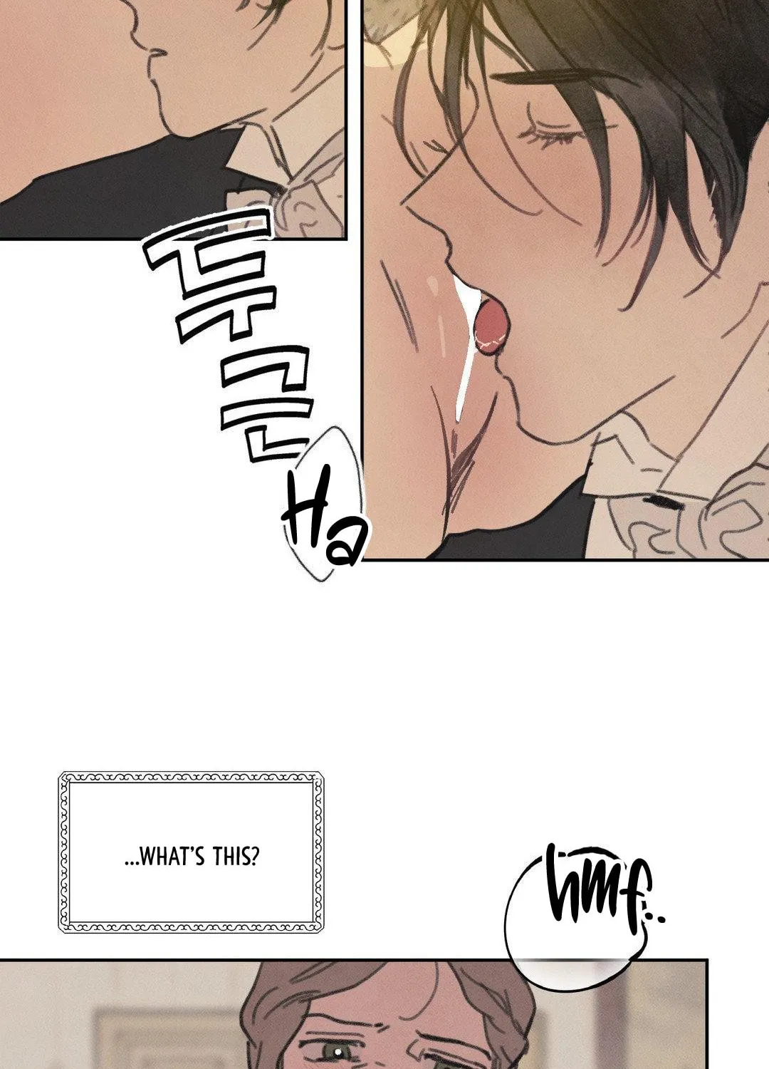 A Guest Carried by the Waves Chapter 2 page 62 - 