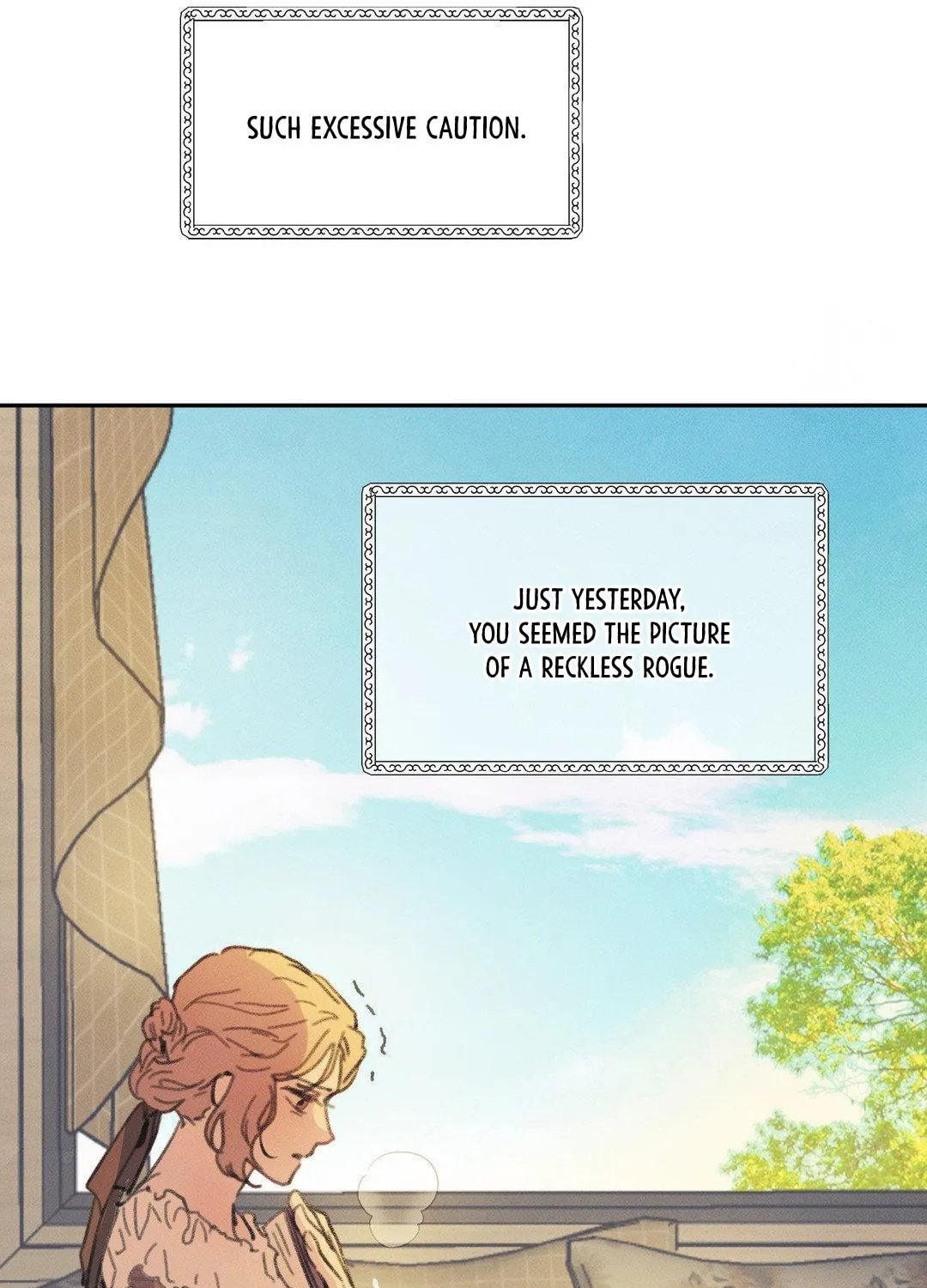 A Guest Carried by the Waves Chapter 2 page 64 - 