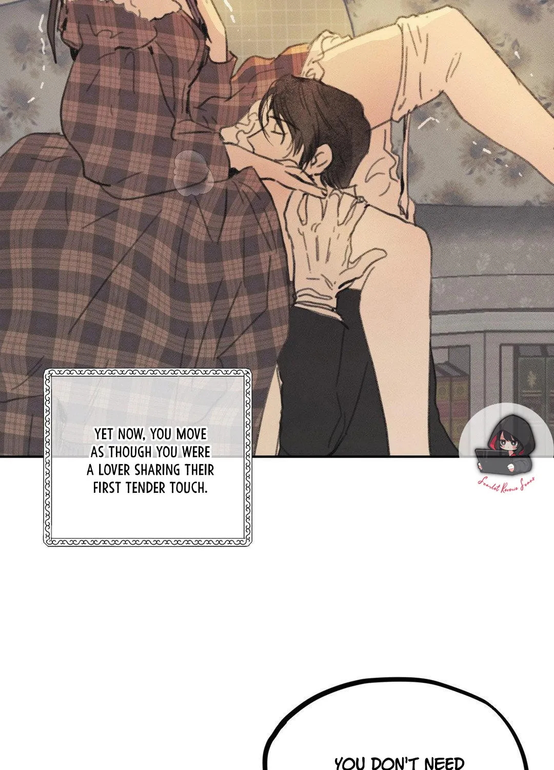 A Guest Carried by the Waves Chapter 2 page 65 - 