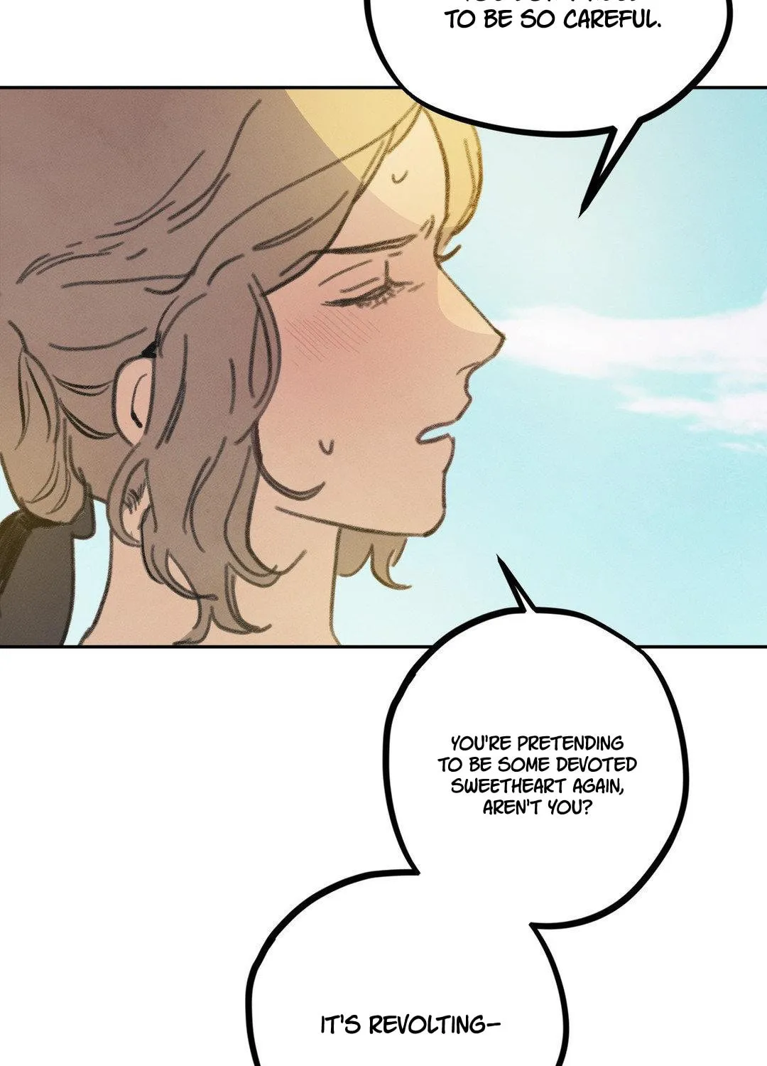A Guest Carried by the Waves Chapter 2 page 66 - 