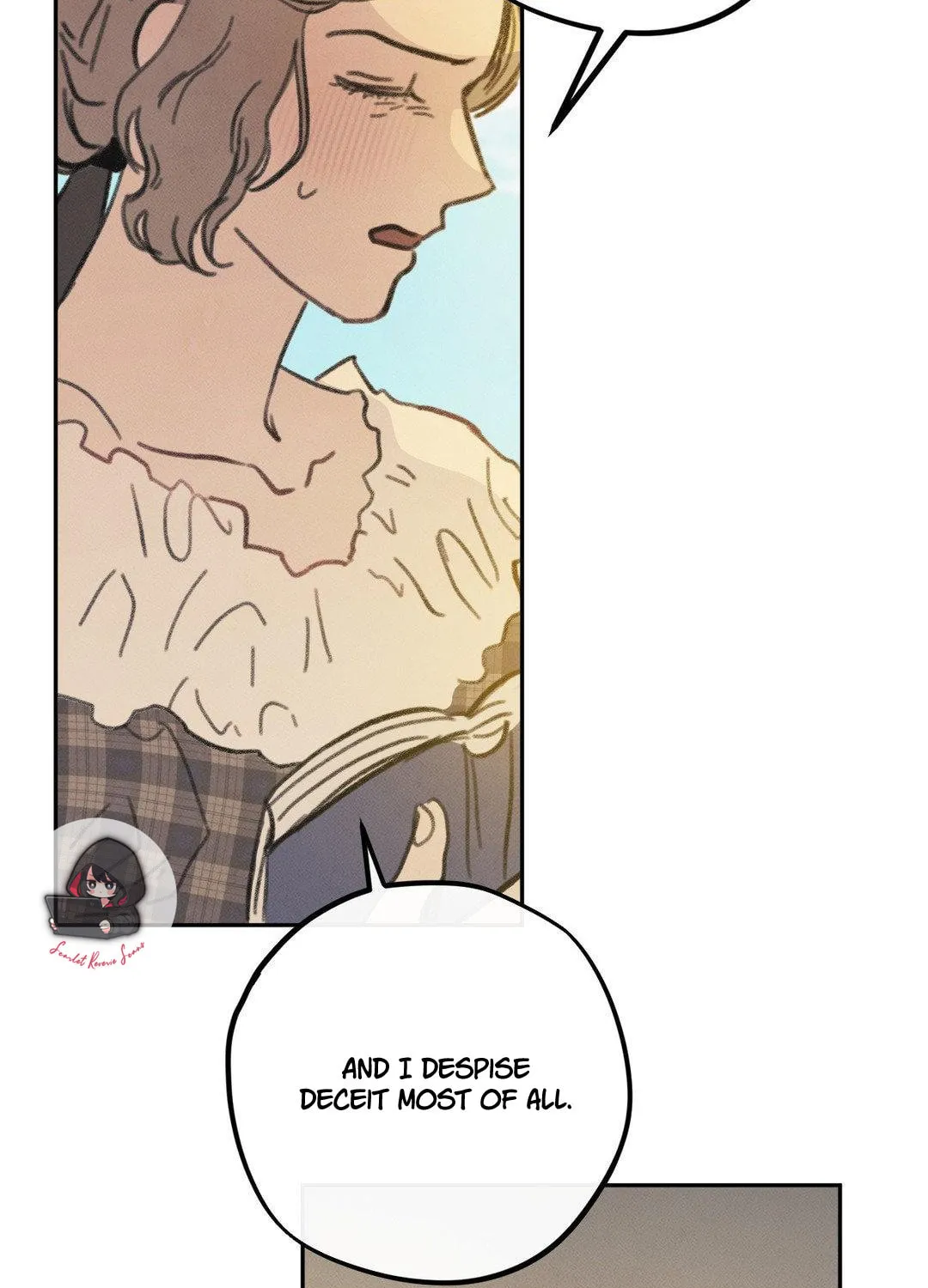 A Guest Carried by the Waves Chapter 2 page 68 - 