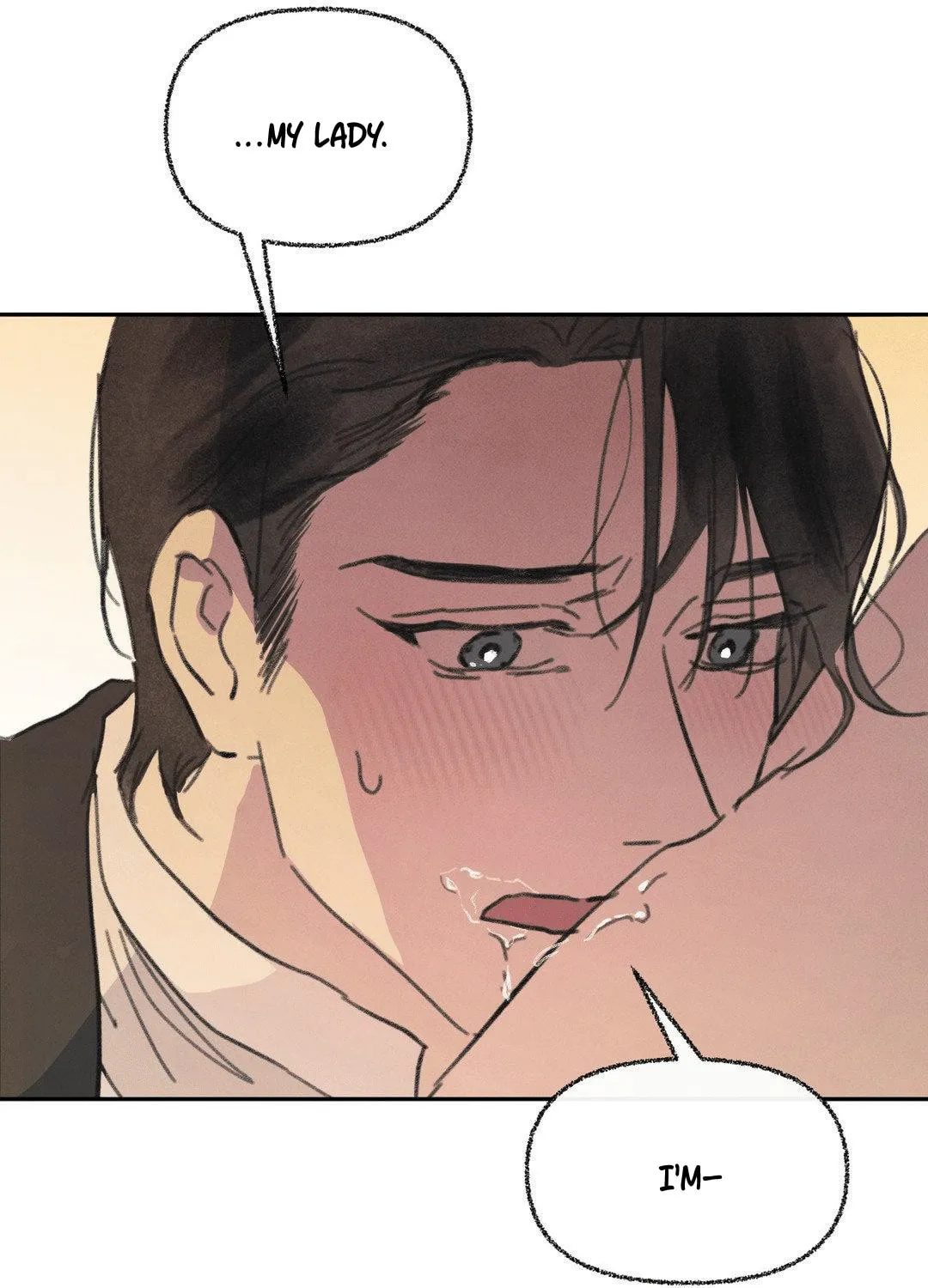 A Guest Carried by the Waves Chapter 2 page 71 - 