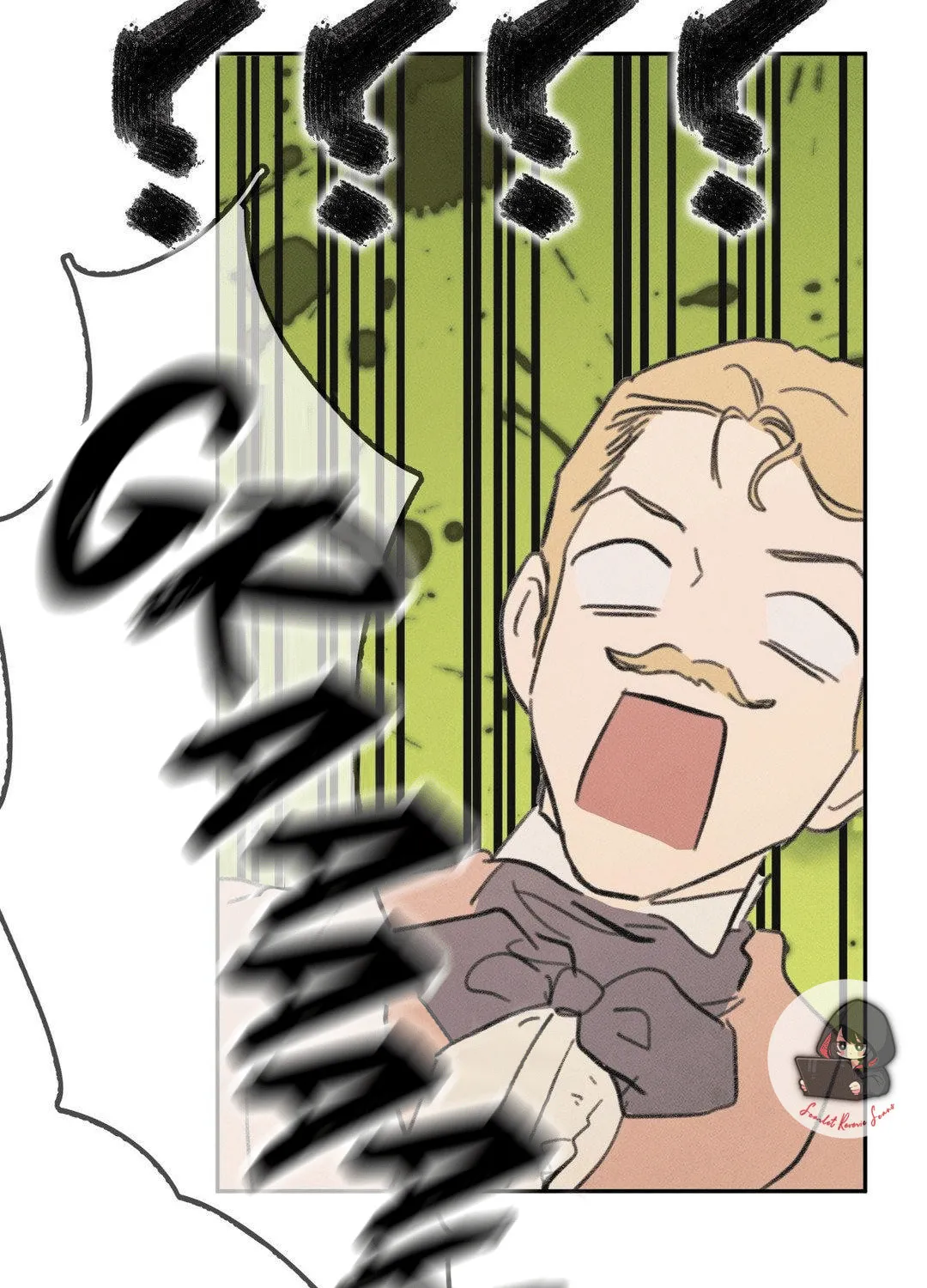 A Guest Carried by the Waves Chapter 2 page 75 - 