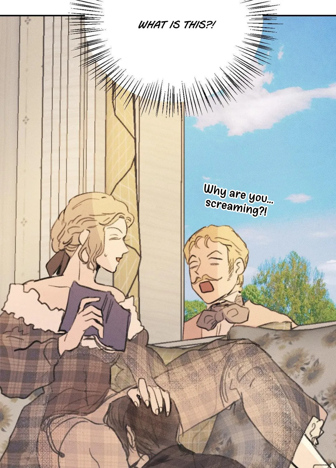 A Guest Carried by the Waves Chapter 2 page 81 - 